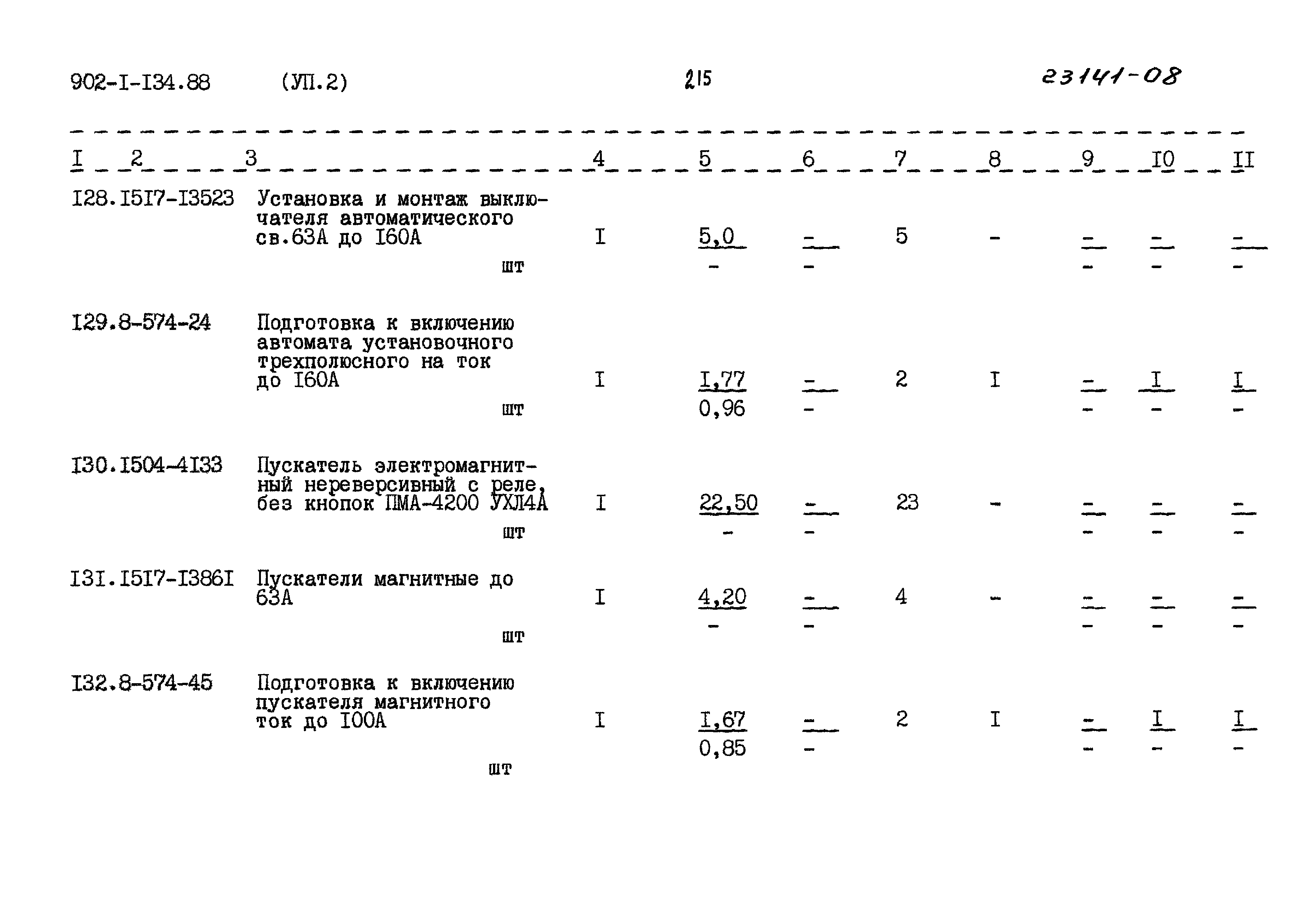 Типовой проект 902-1-134.88
