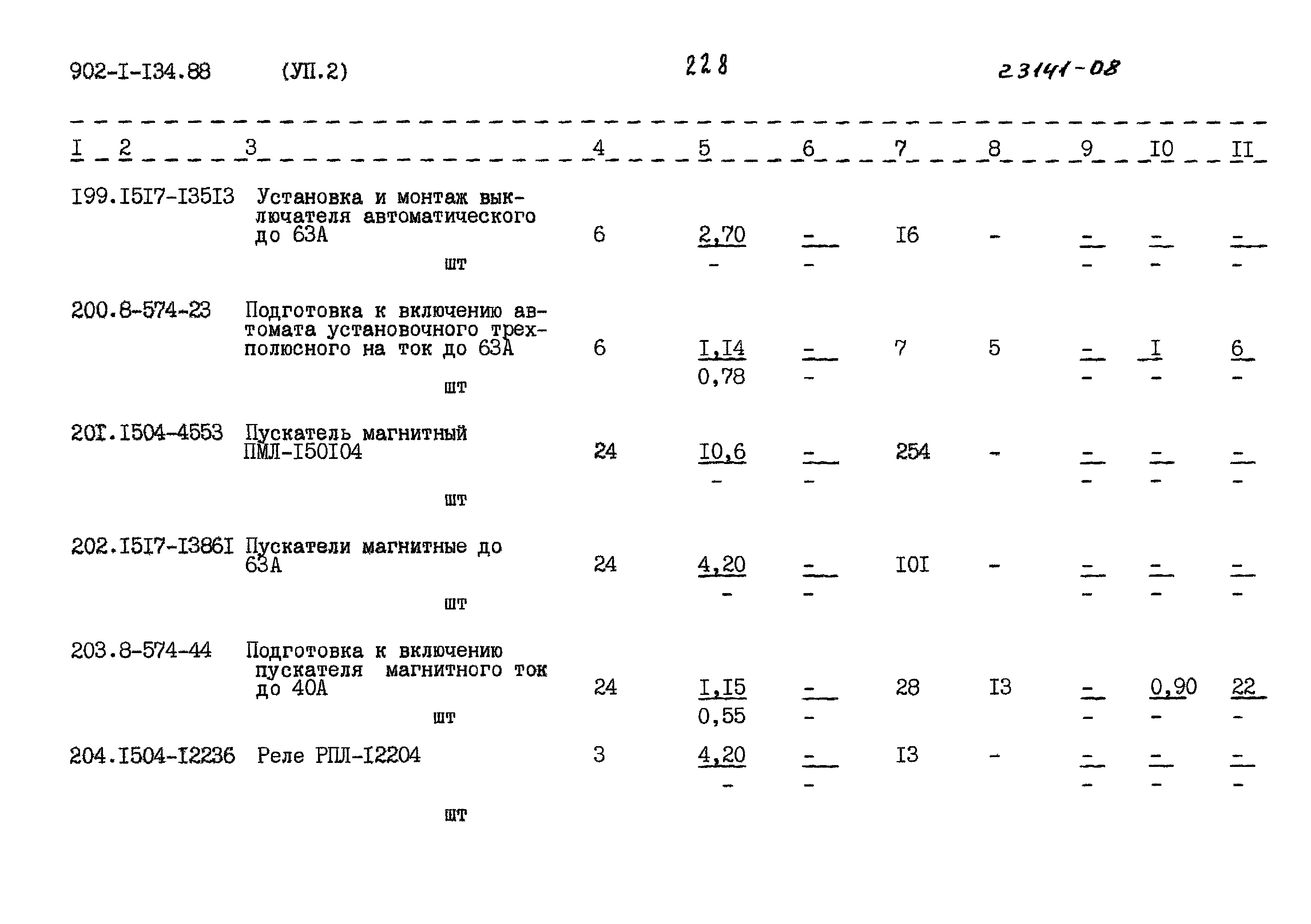 Типовой проект 902-1-134.88