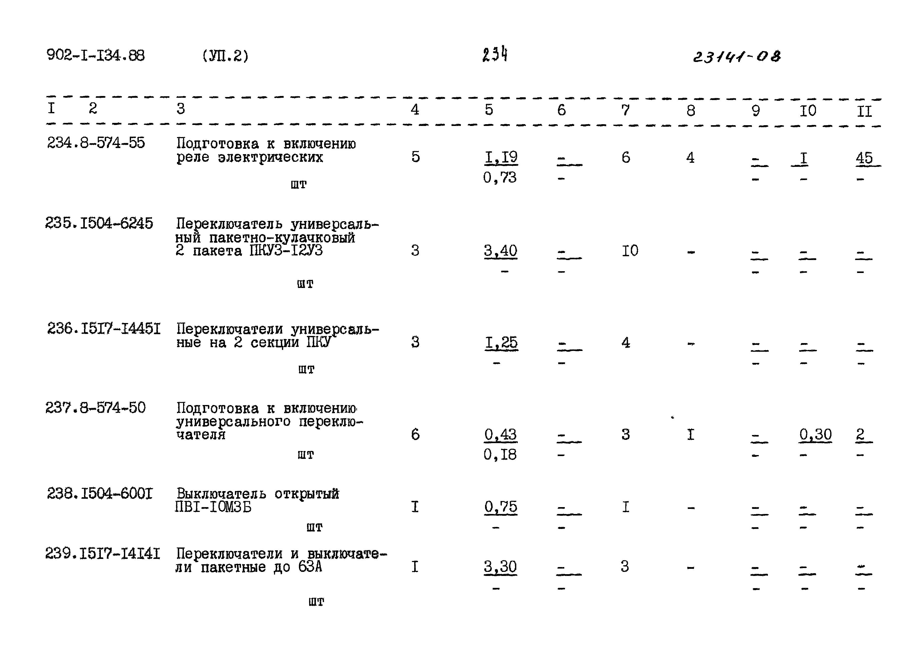 Типовой проект 902-1-134.88
