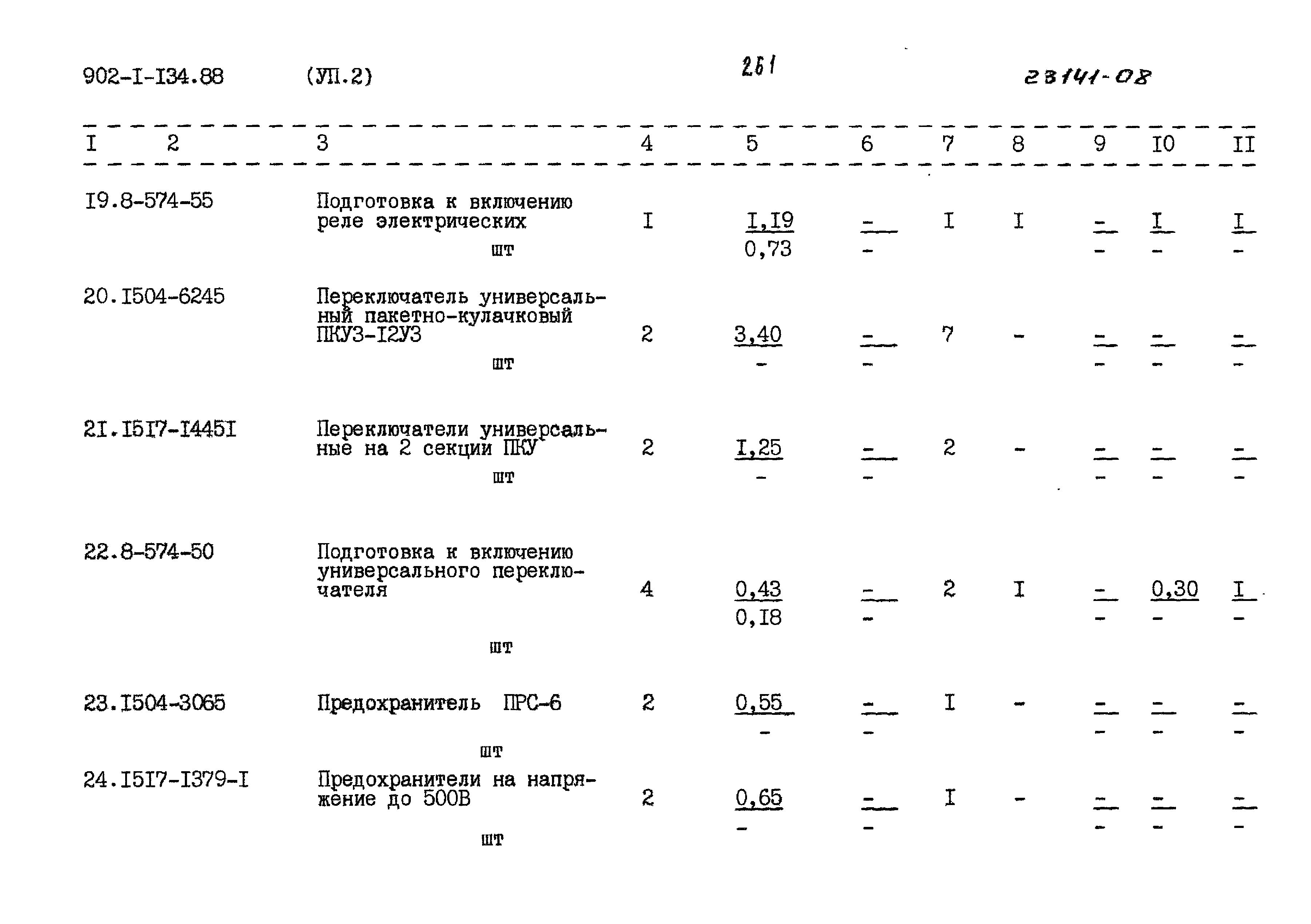 Типовой проект 902-1-134.88