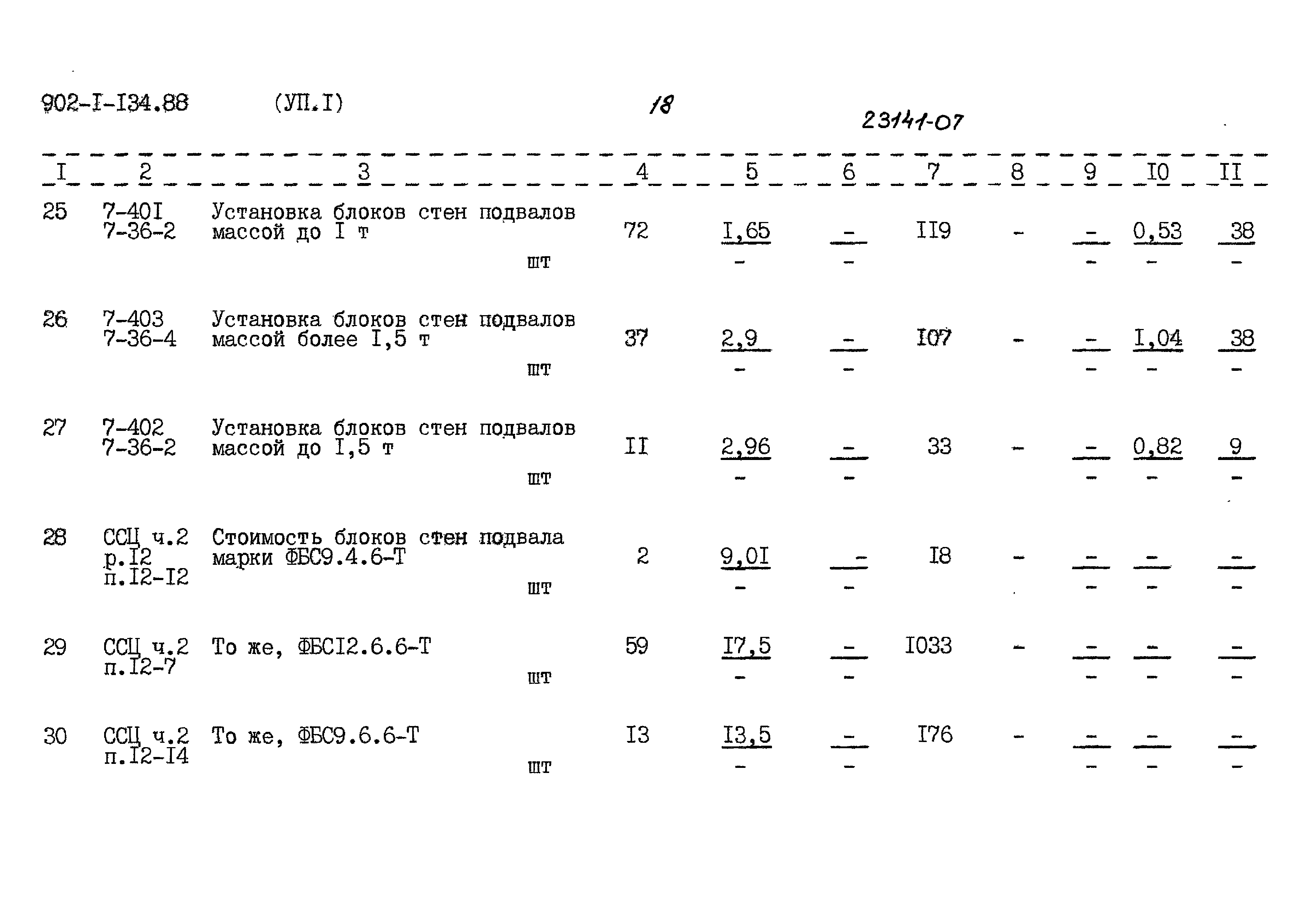 Типовой проект 902-1-134.88