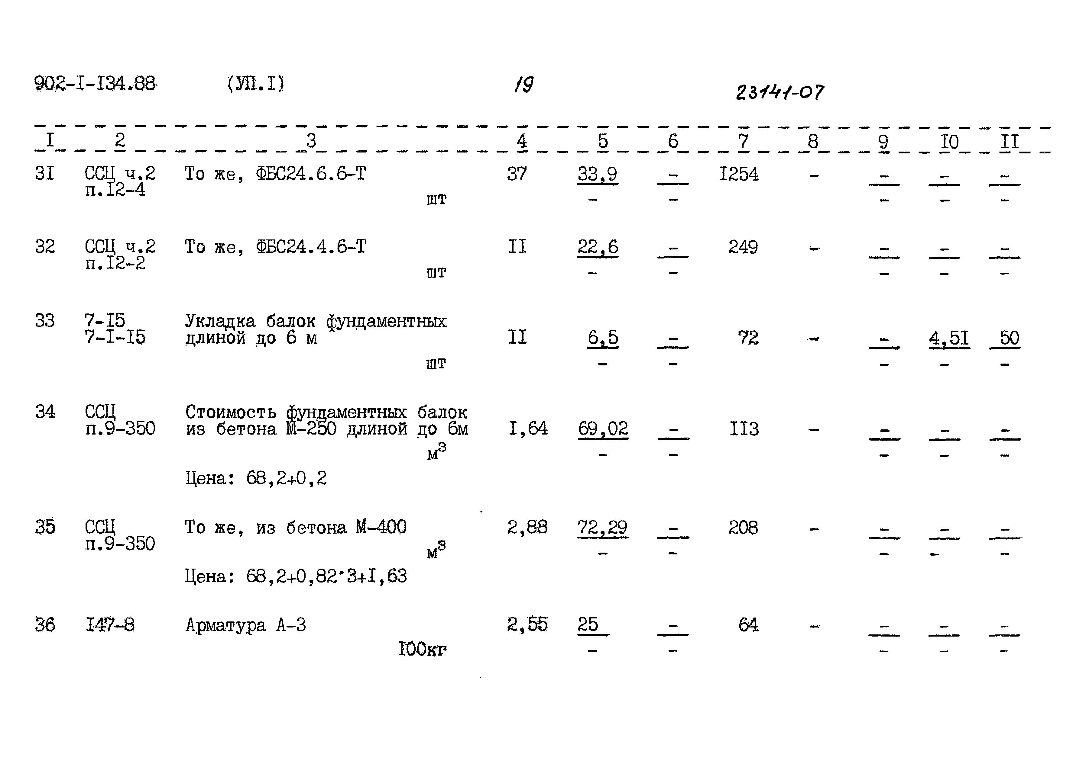 Типовой проект 902-1-134.88