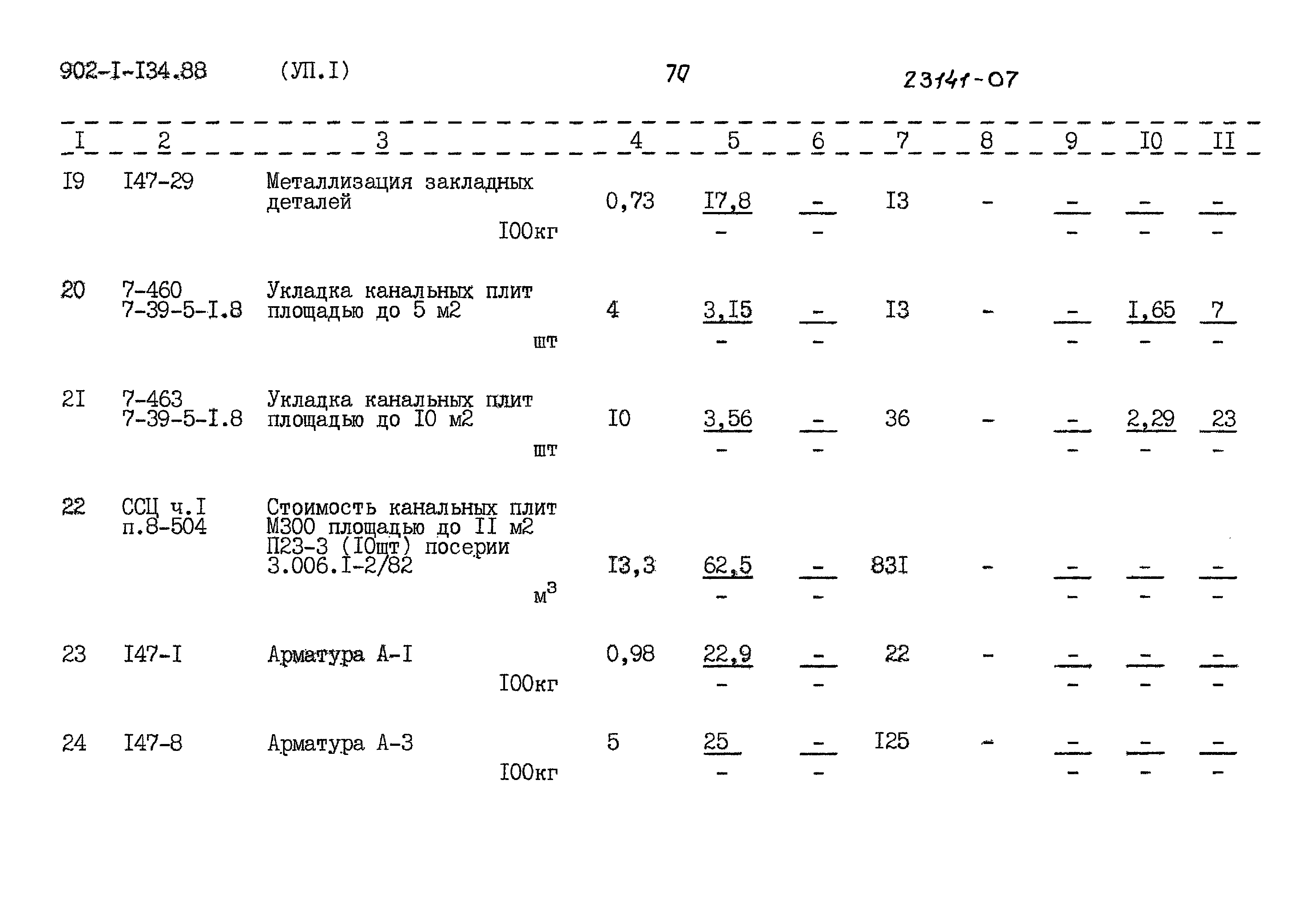 Типовой проект 902-1-134.88