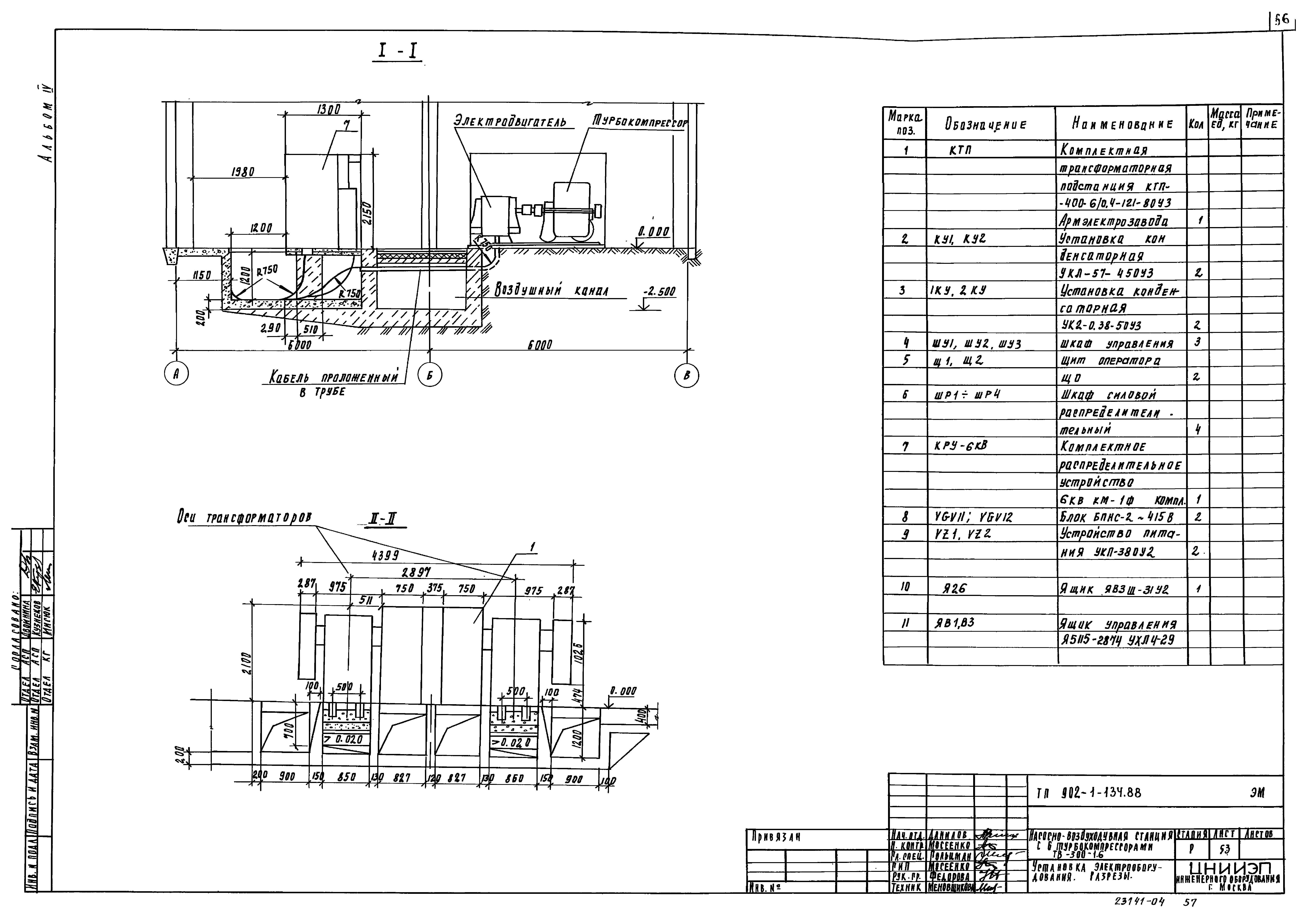 Типовой проект 902-1-134.88