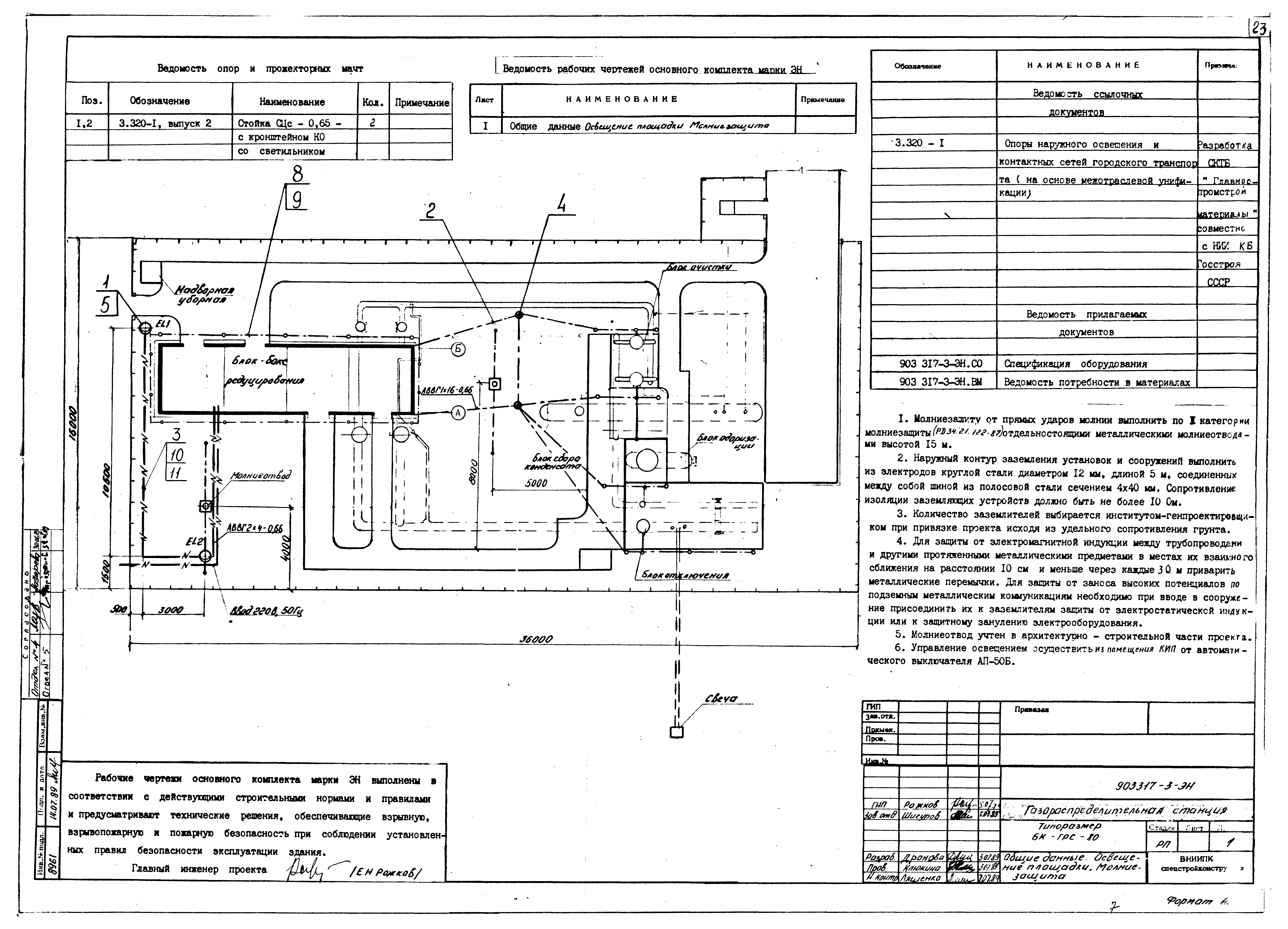 Типовой проект 903317-3