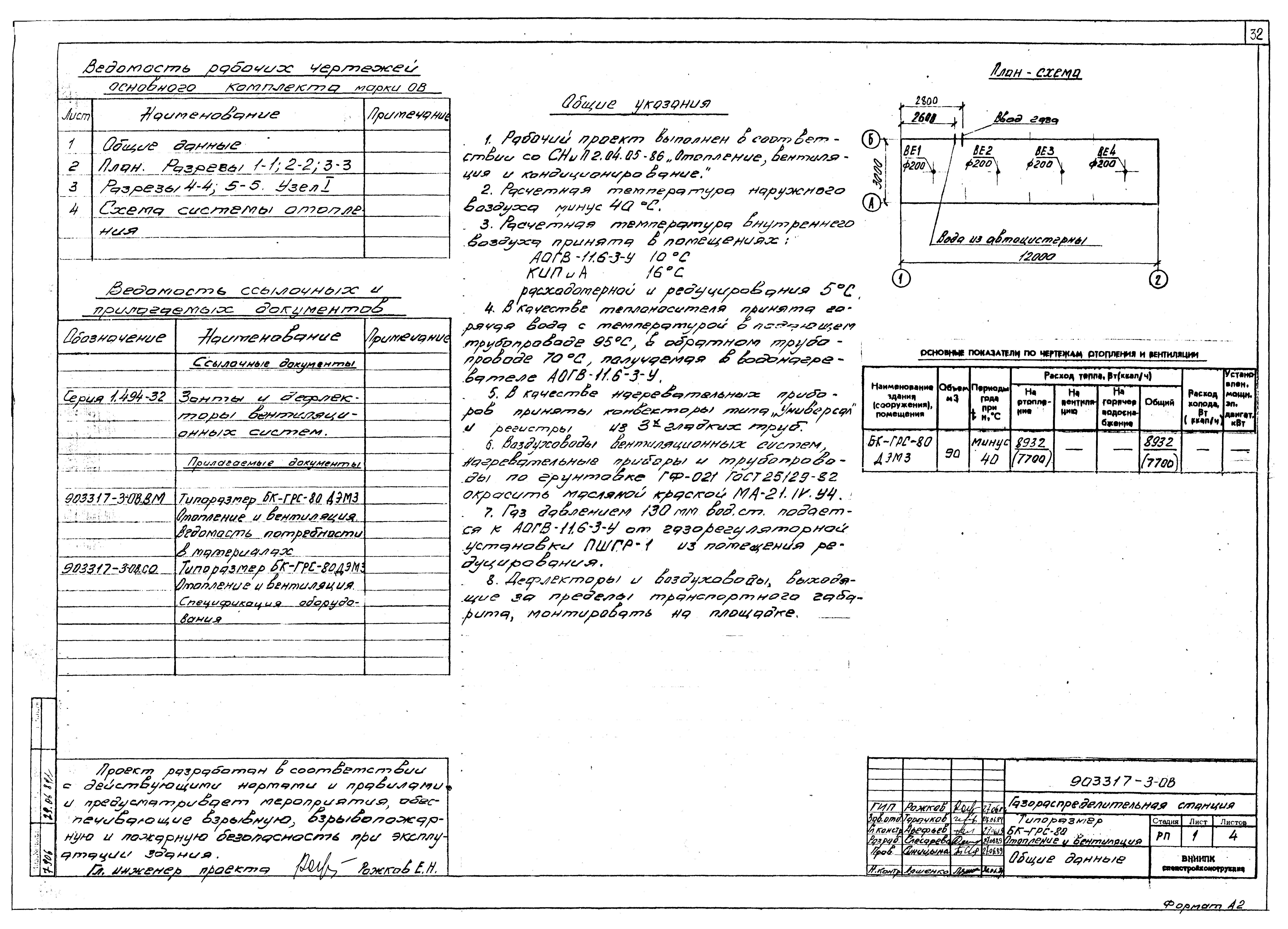 Типовой проект 903317-3
