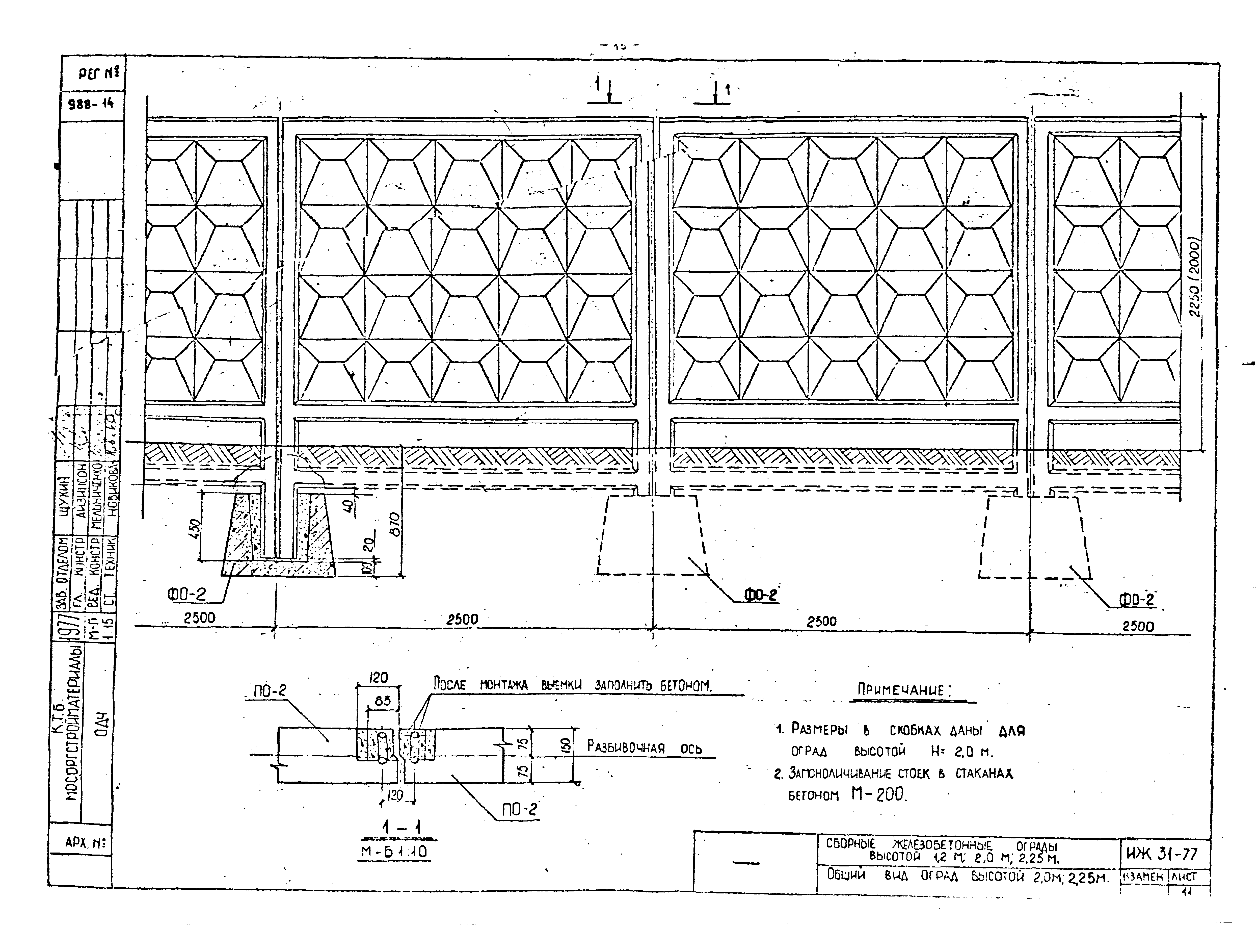 Альбом ИЖ 31-77