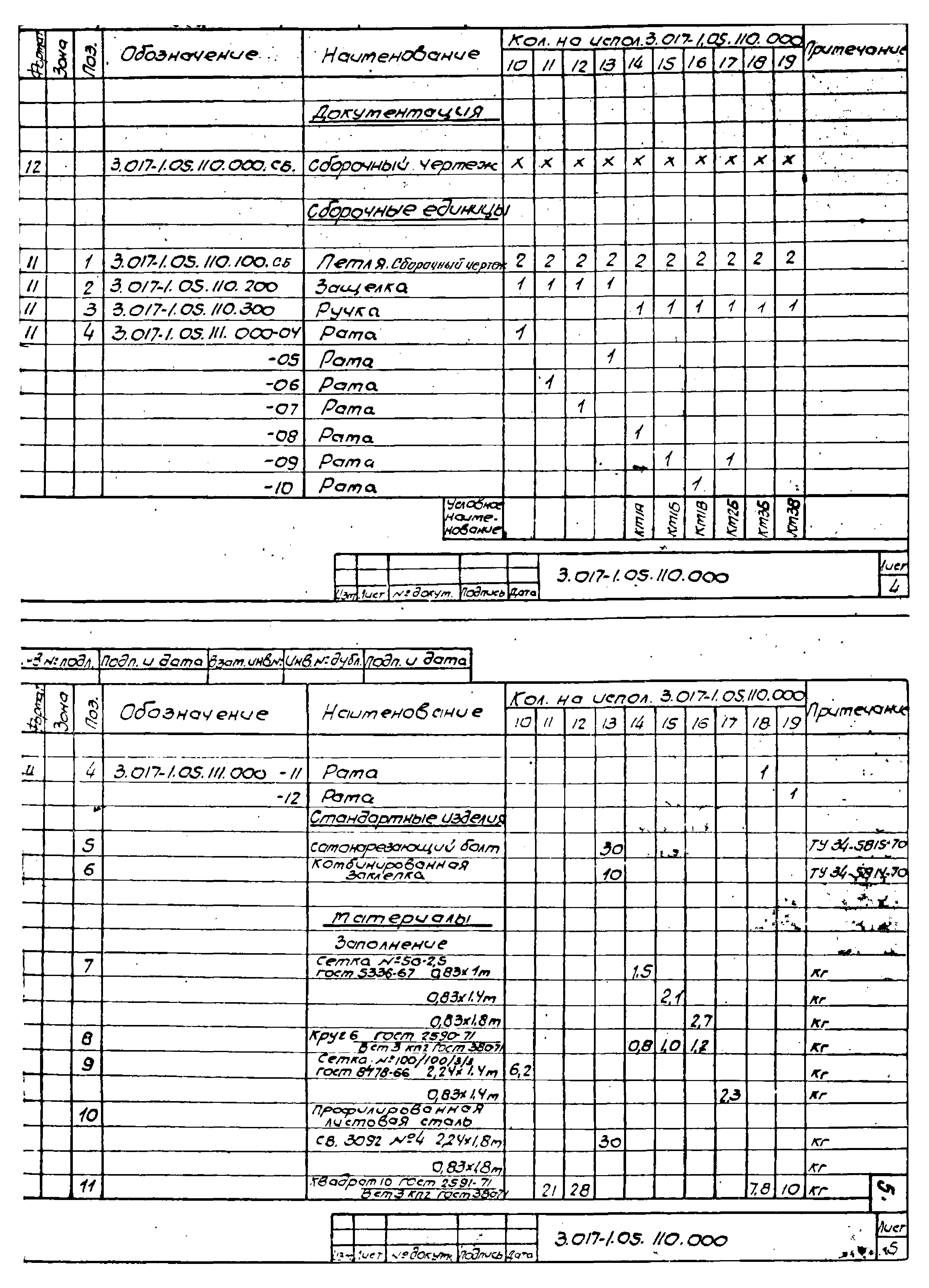 Серия 3.017-1