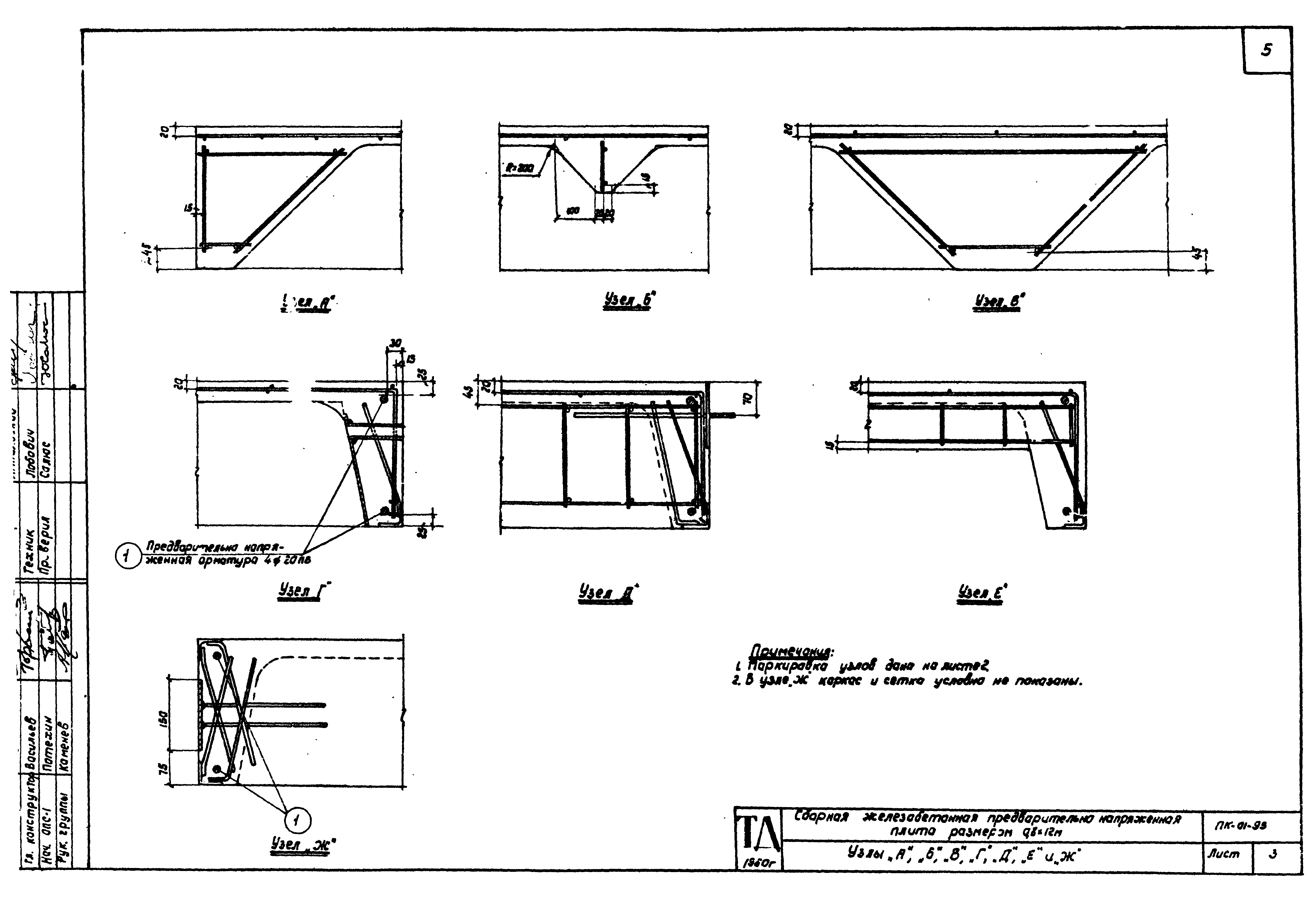 Серия ПК-01-95