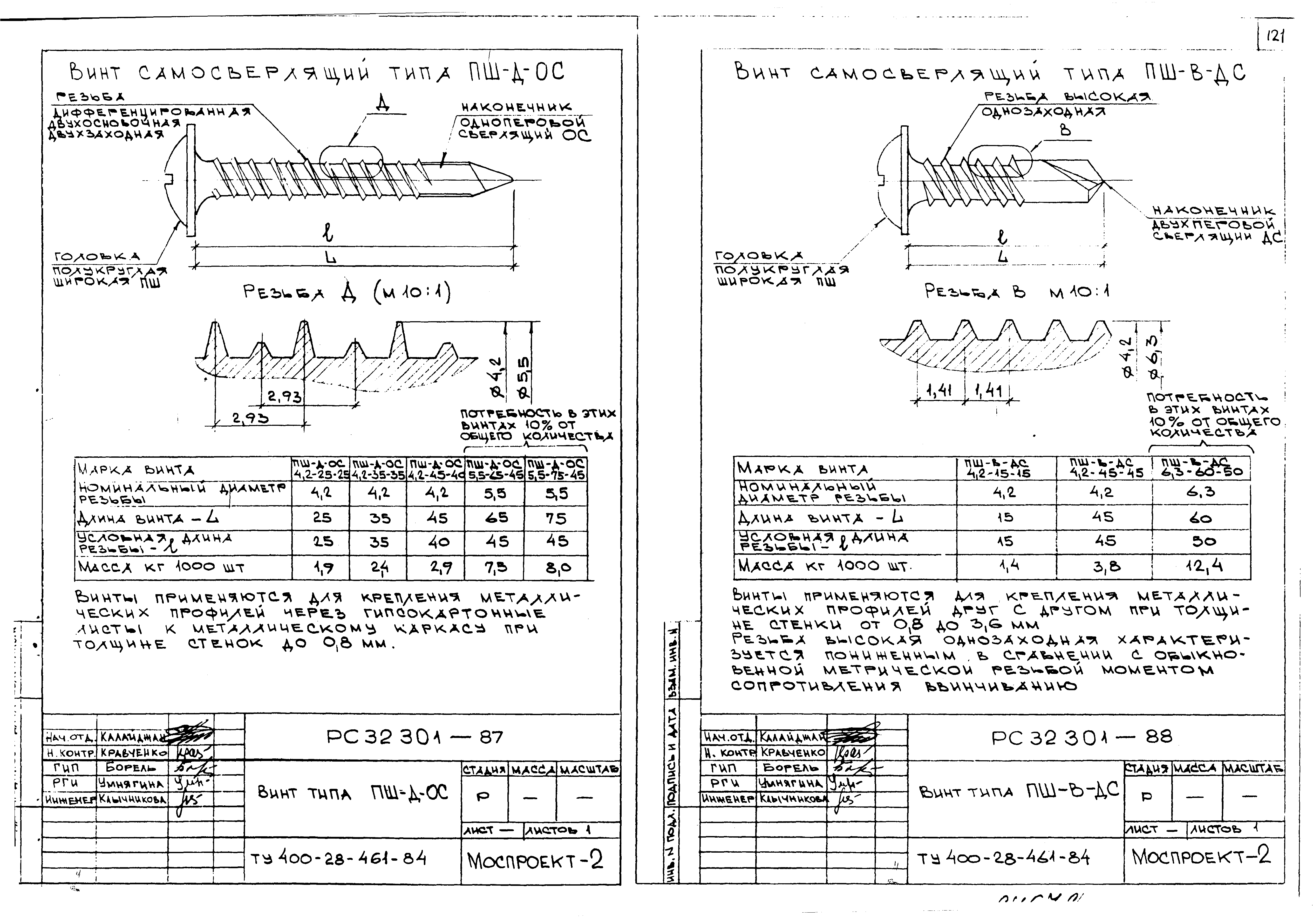 Серия РС 32301