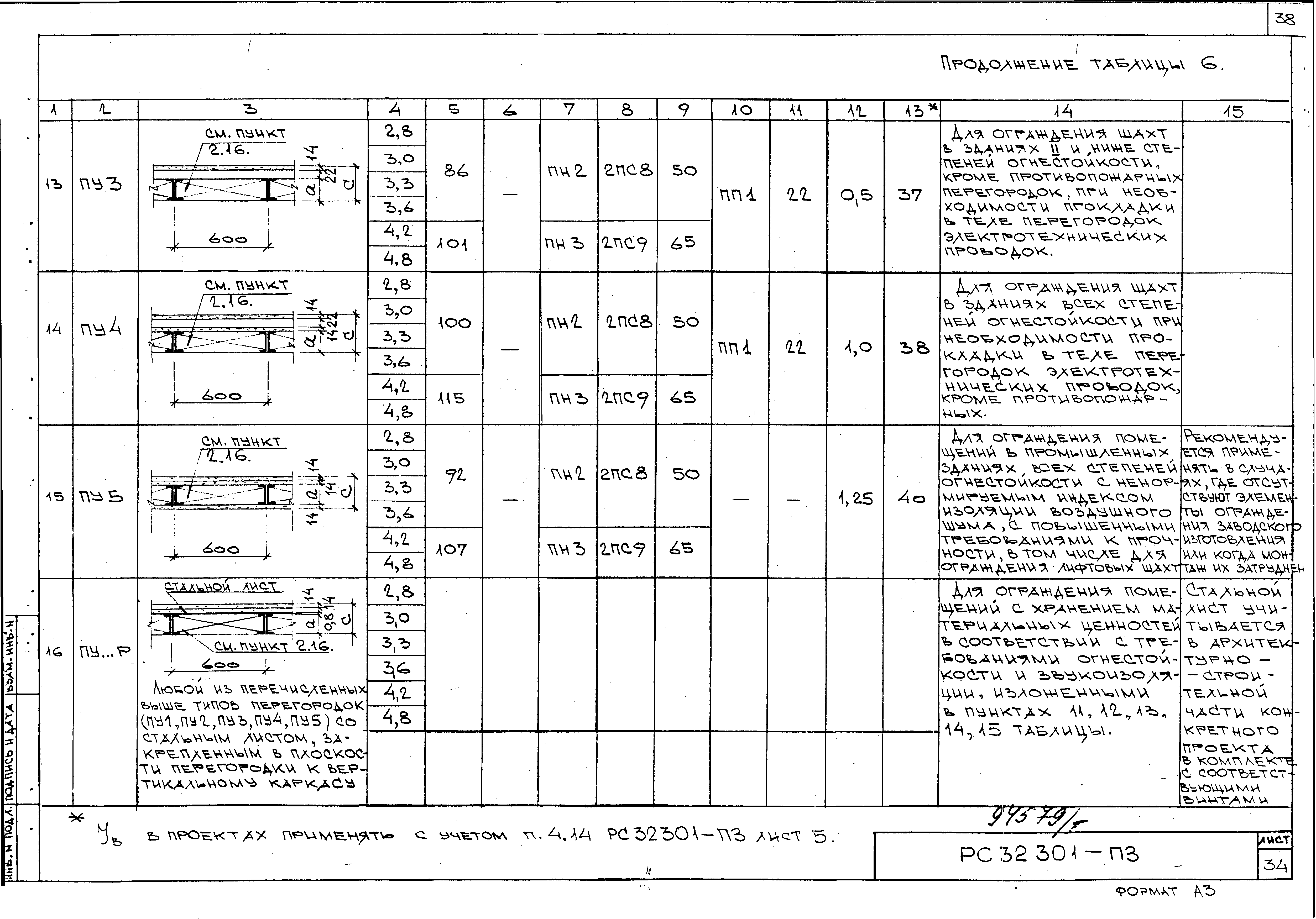 Серия РС 32301