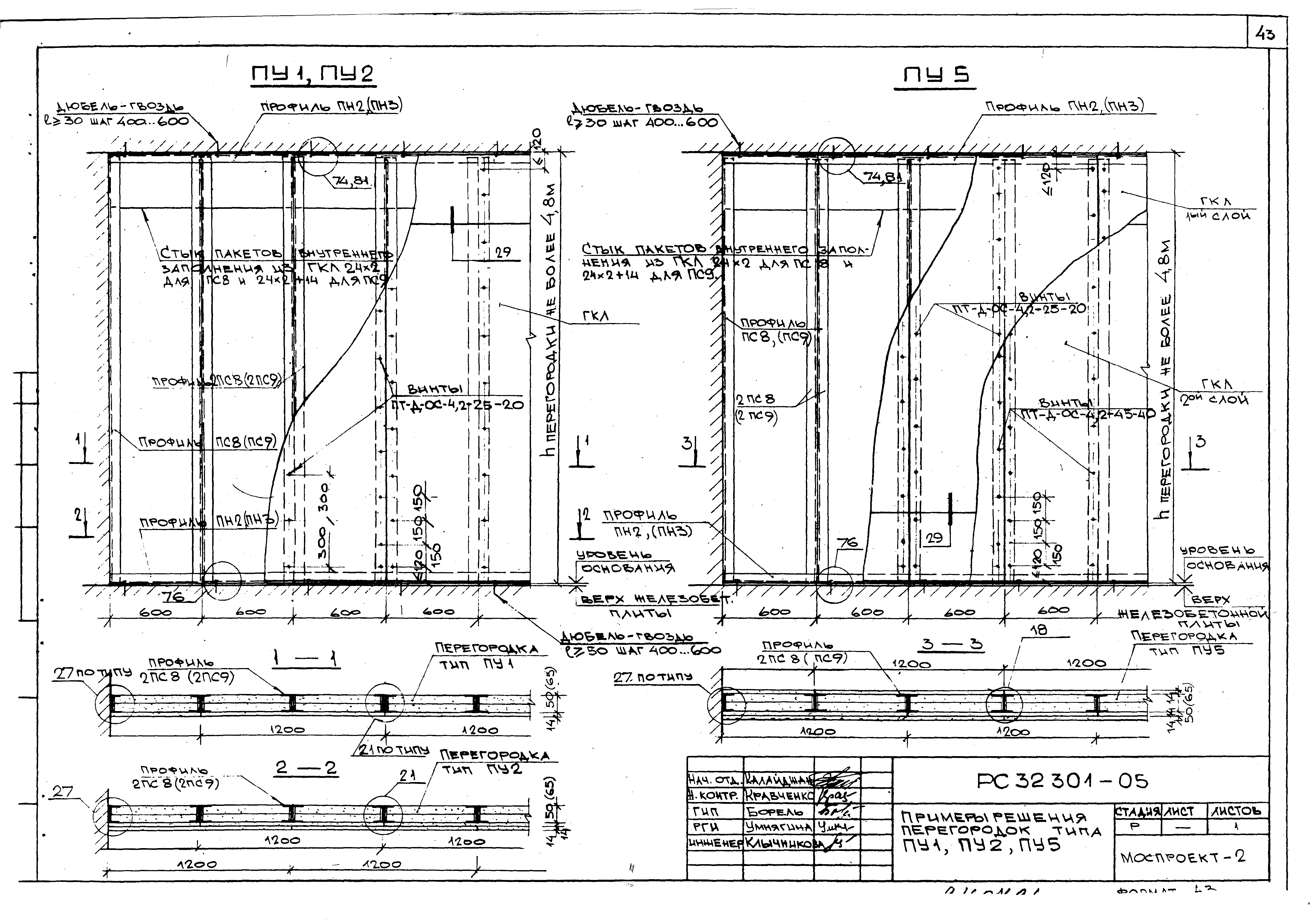 Серия РС 32301