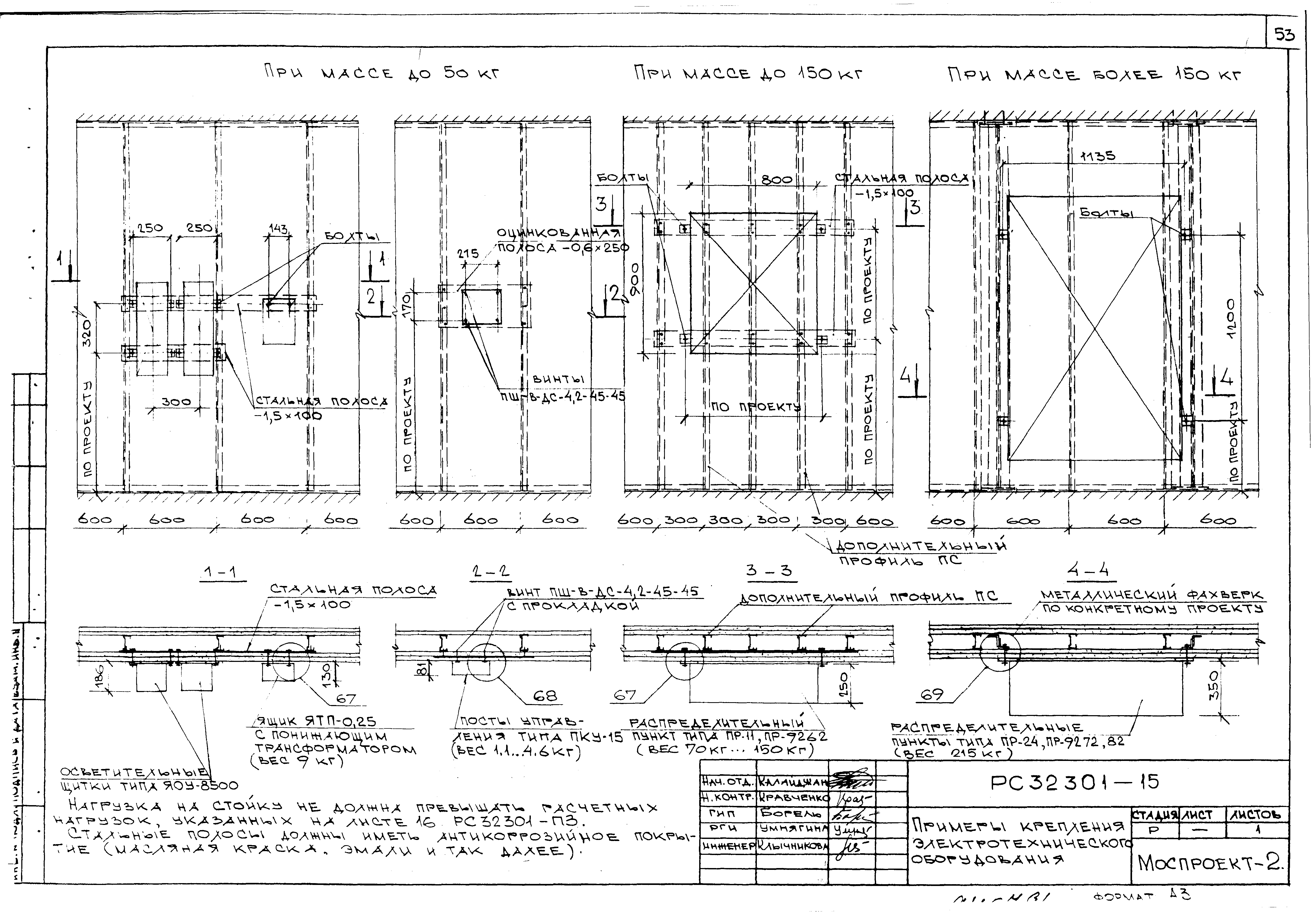 Серия РС 32301