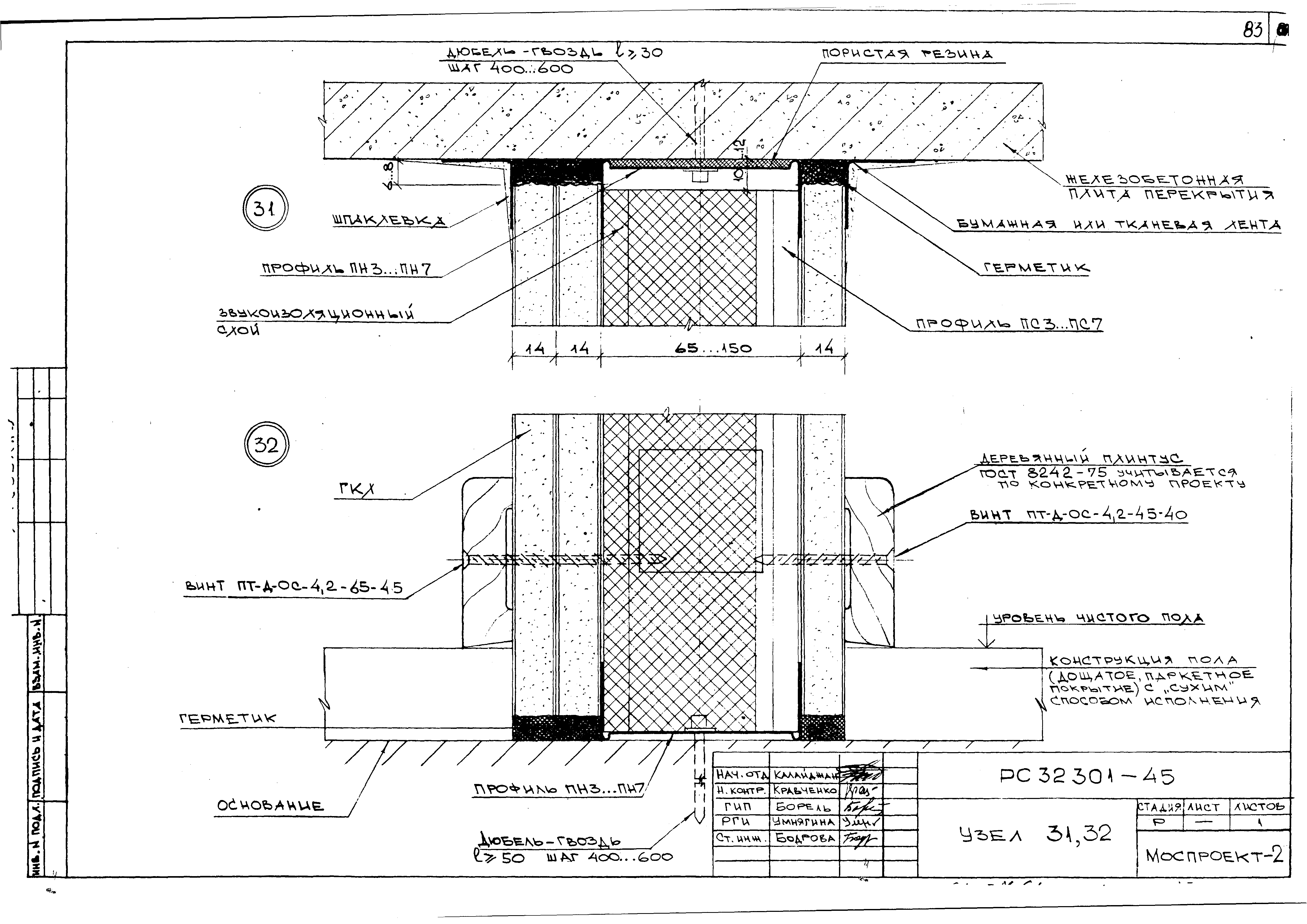 Серия РС 32301