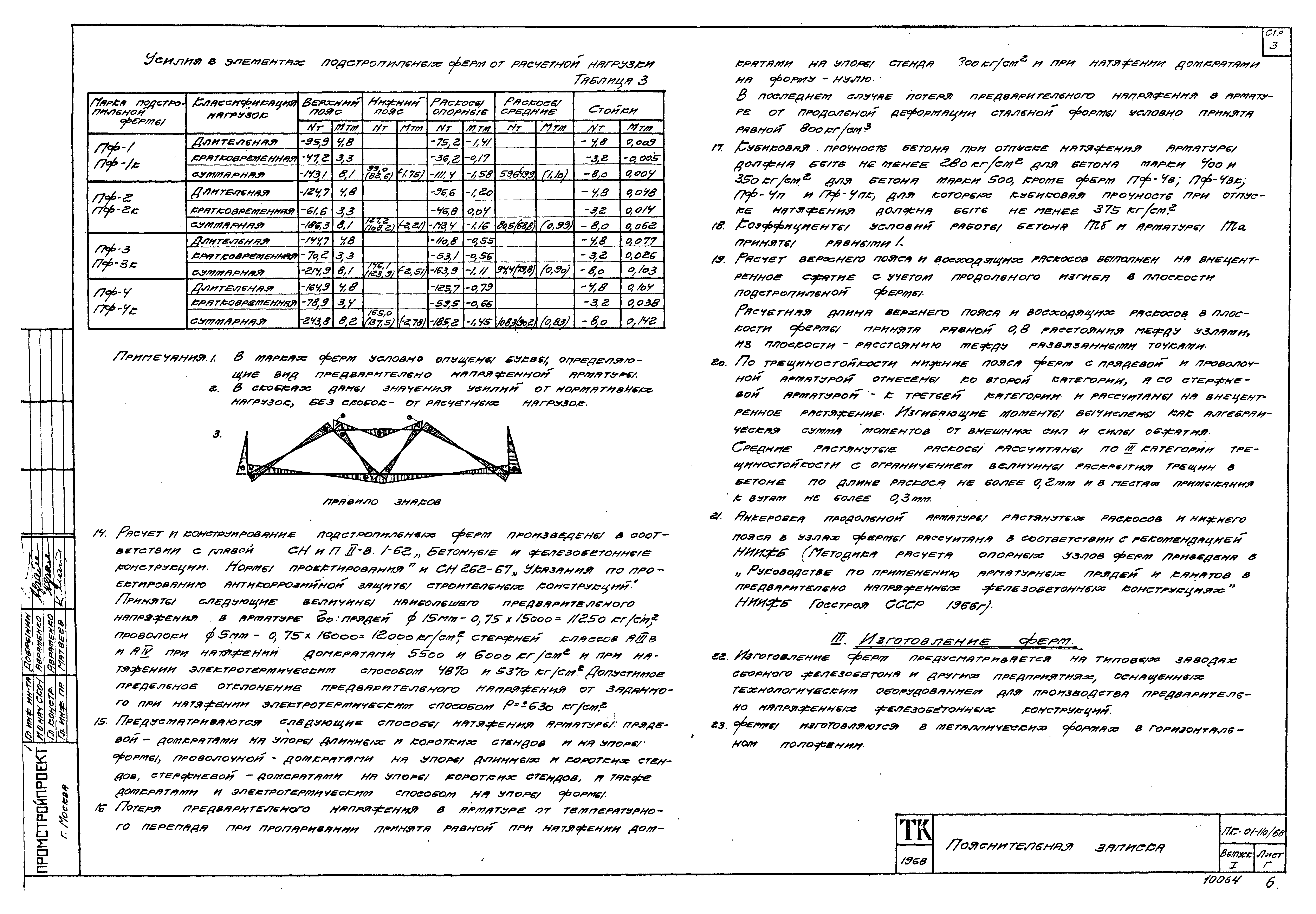 Серия ПК-01-110/68