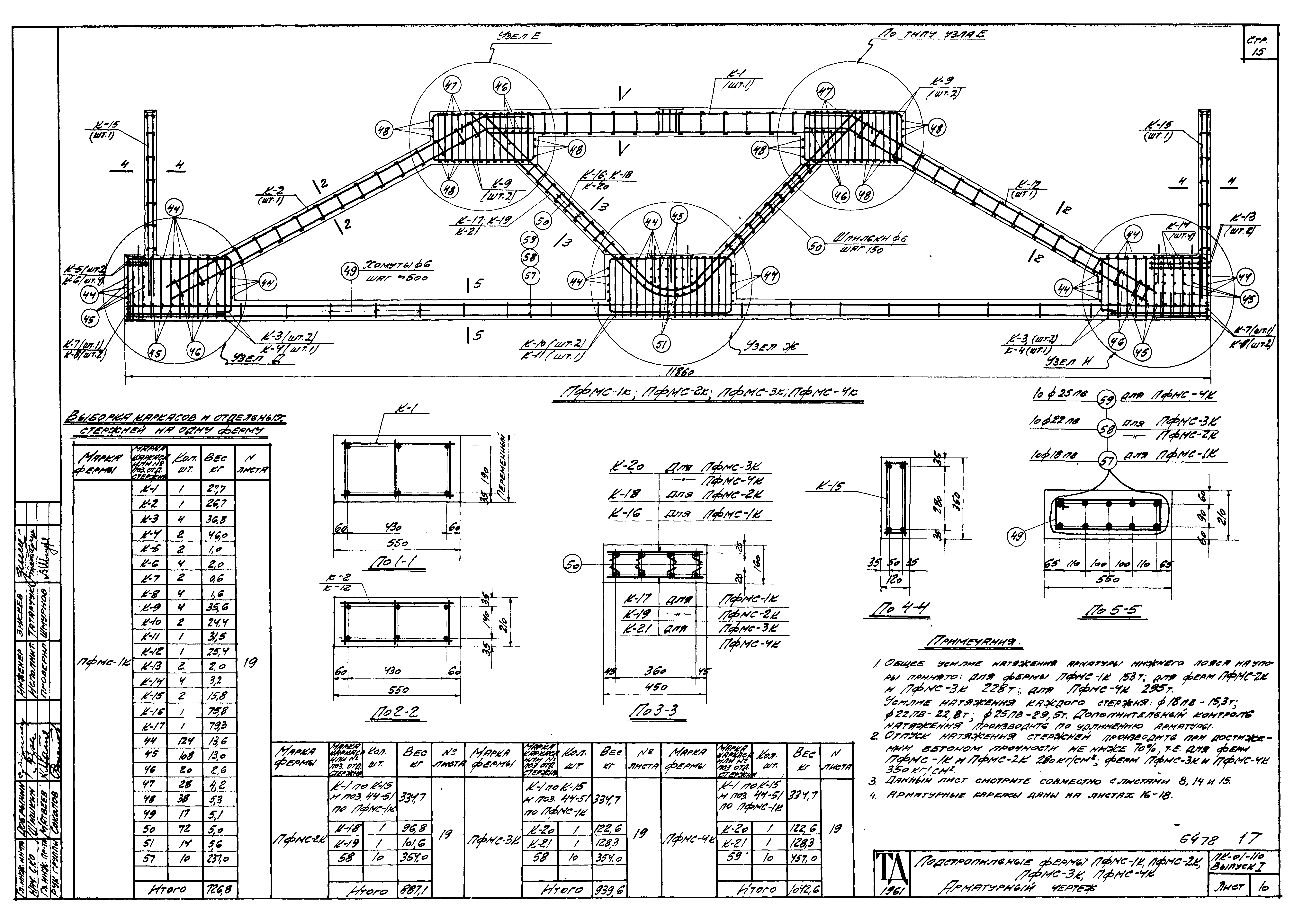 Серия ПК-01-110