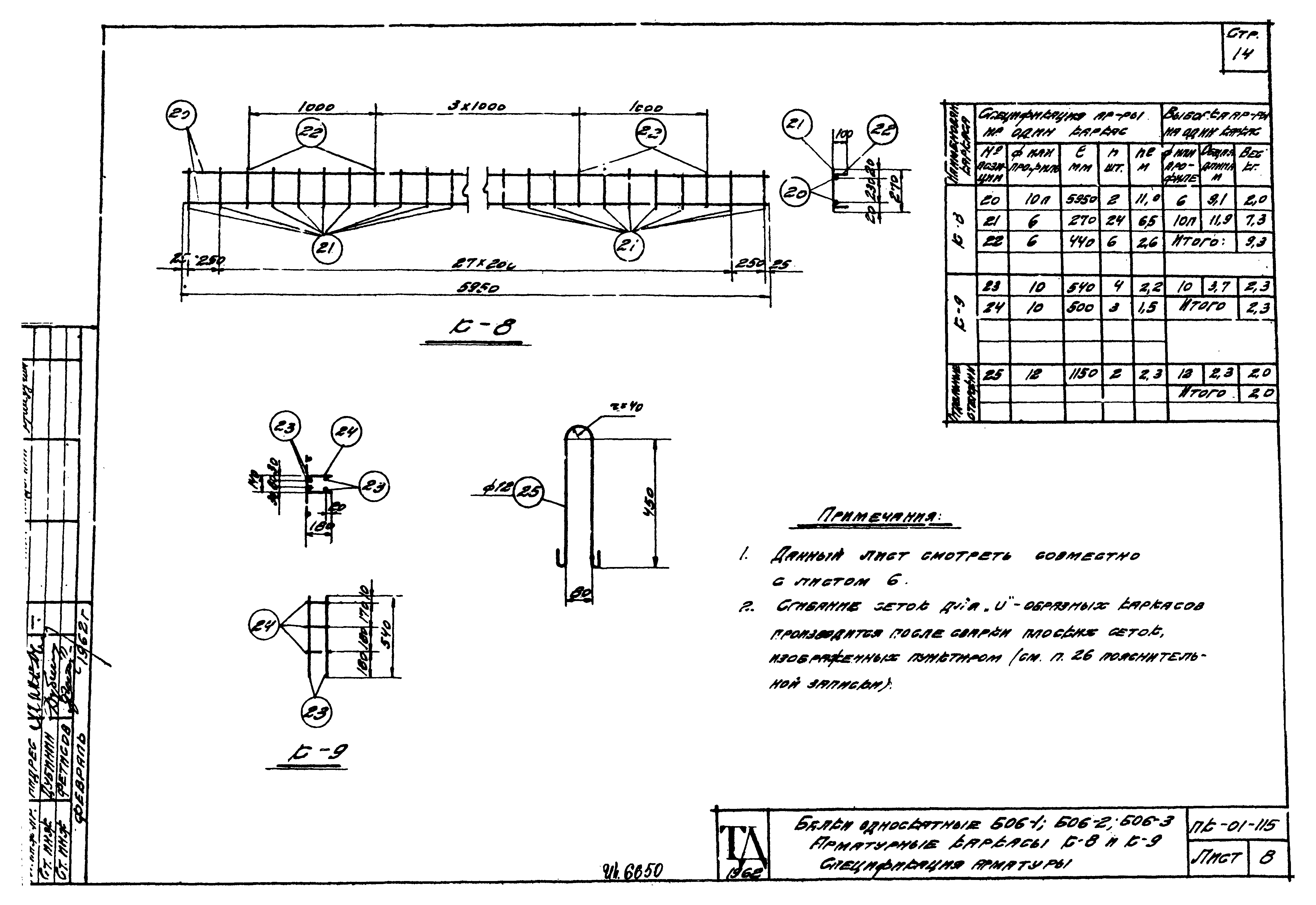 Серия ПК-01-115