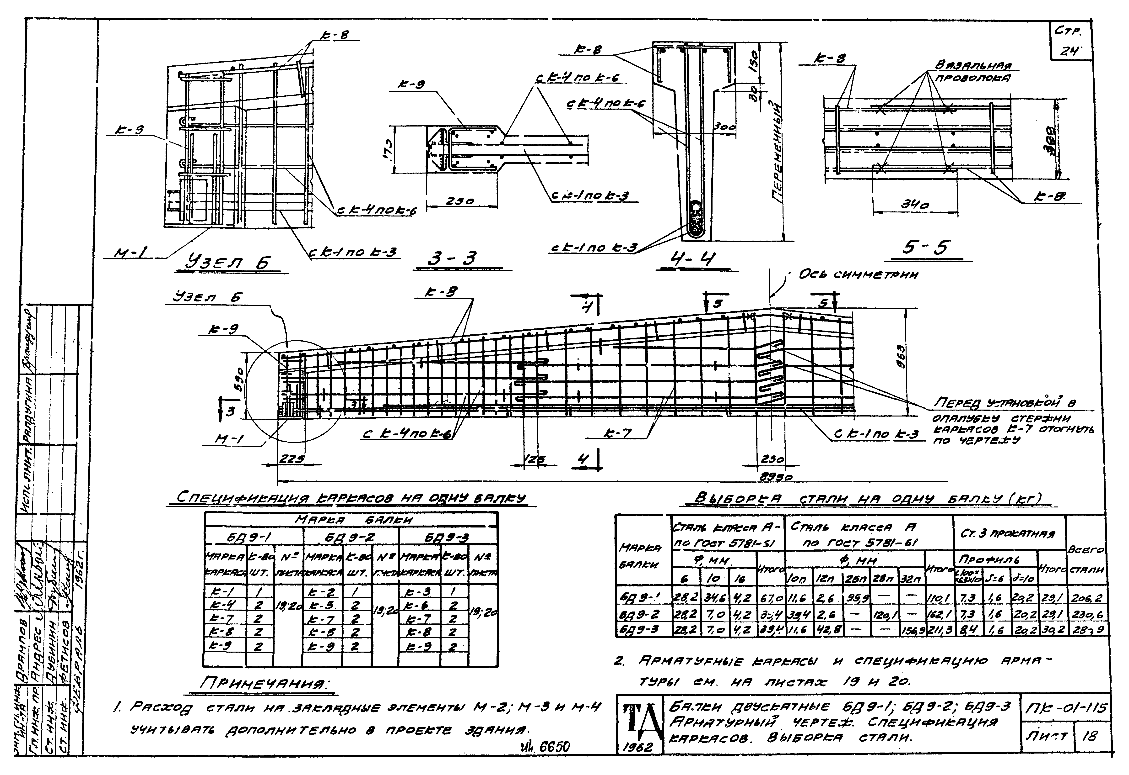 Серия ПК-01-115