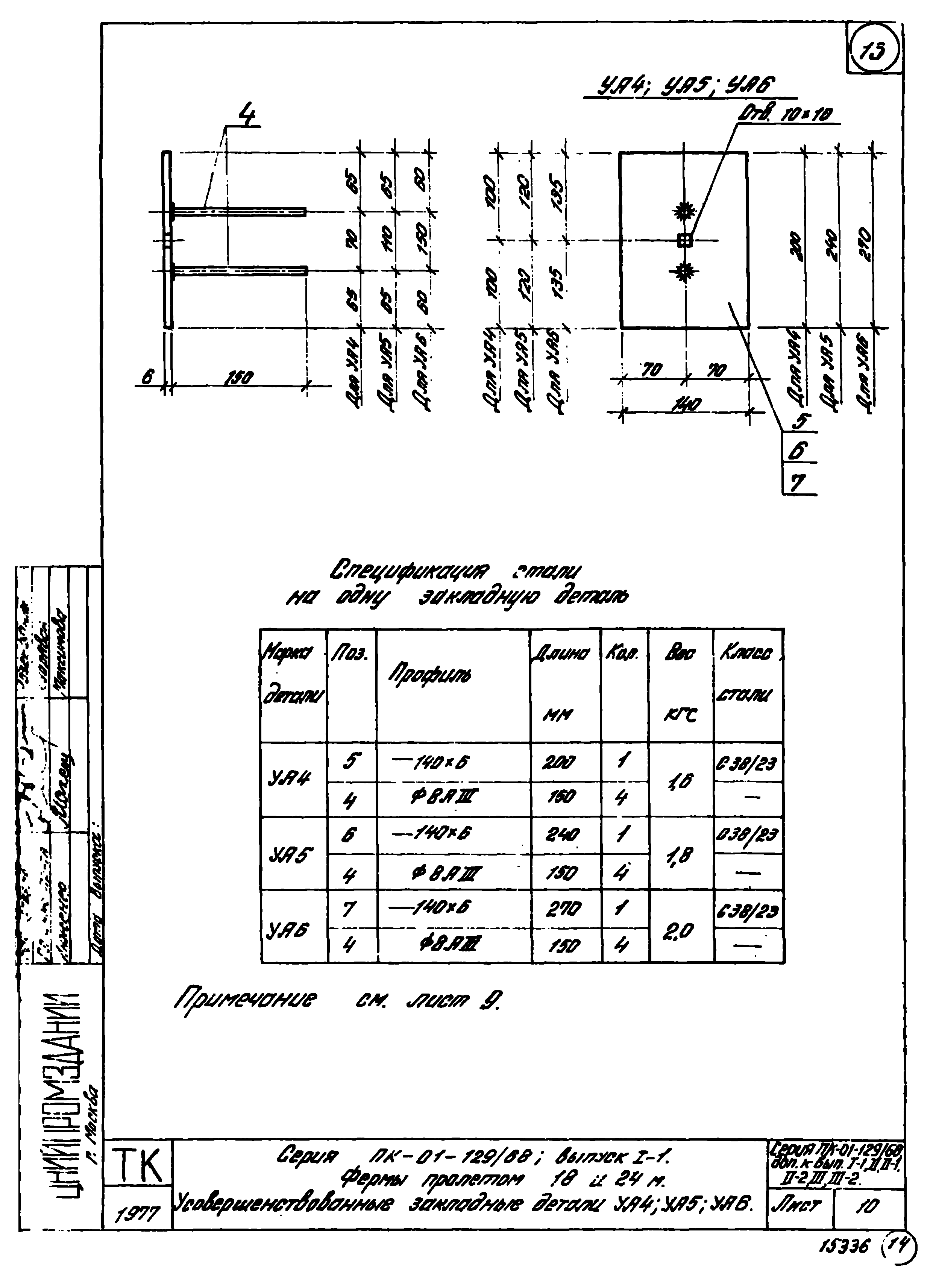 Серия ПК-01-129/68