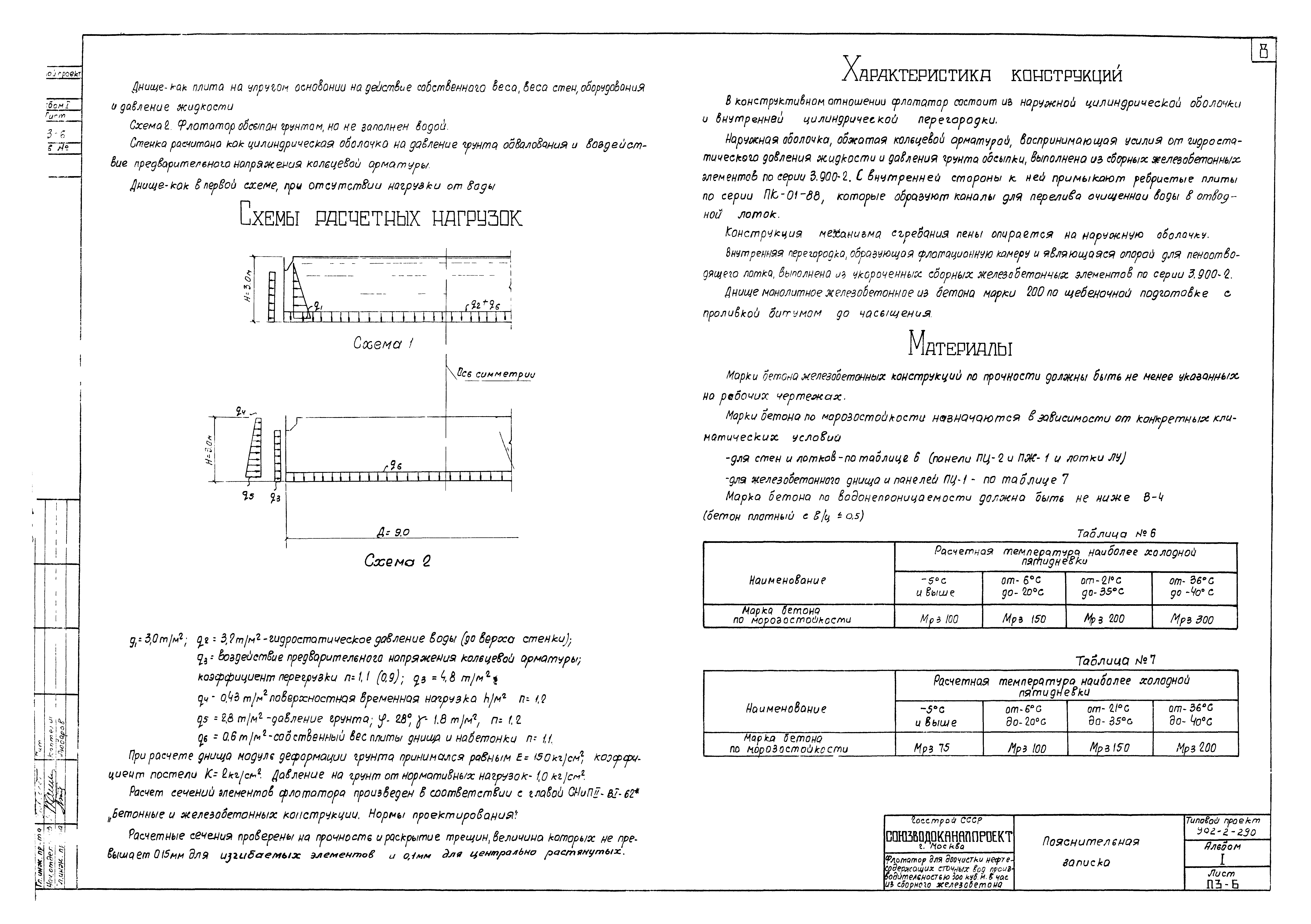 Типовой проект 902-2-290