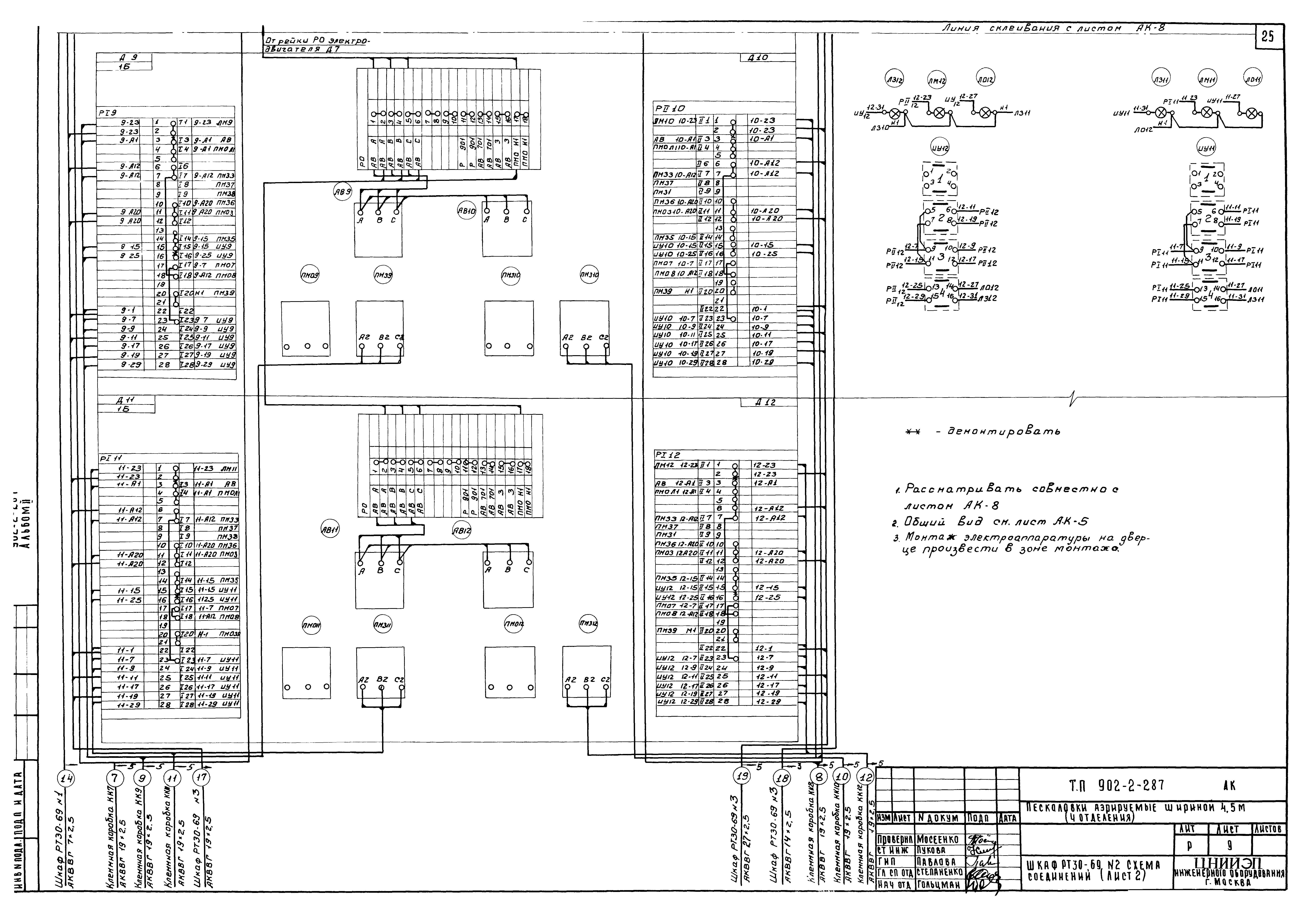 Типовой проект 902-2-287