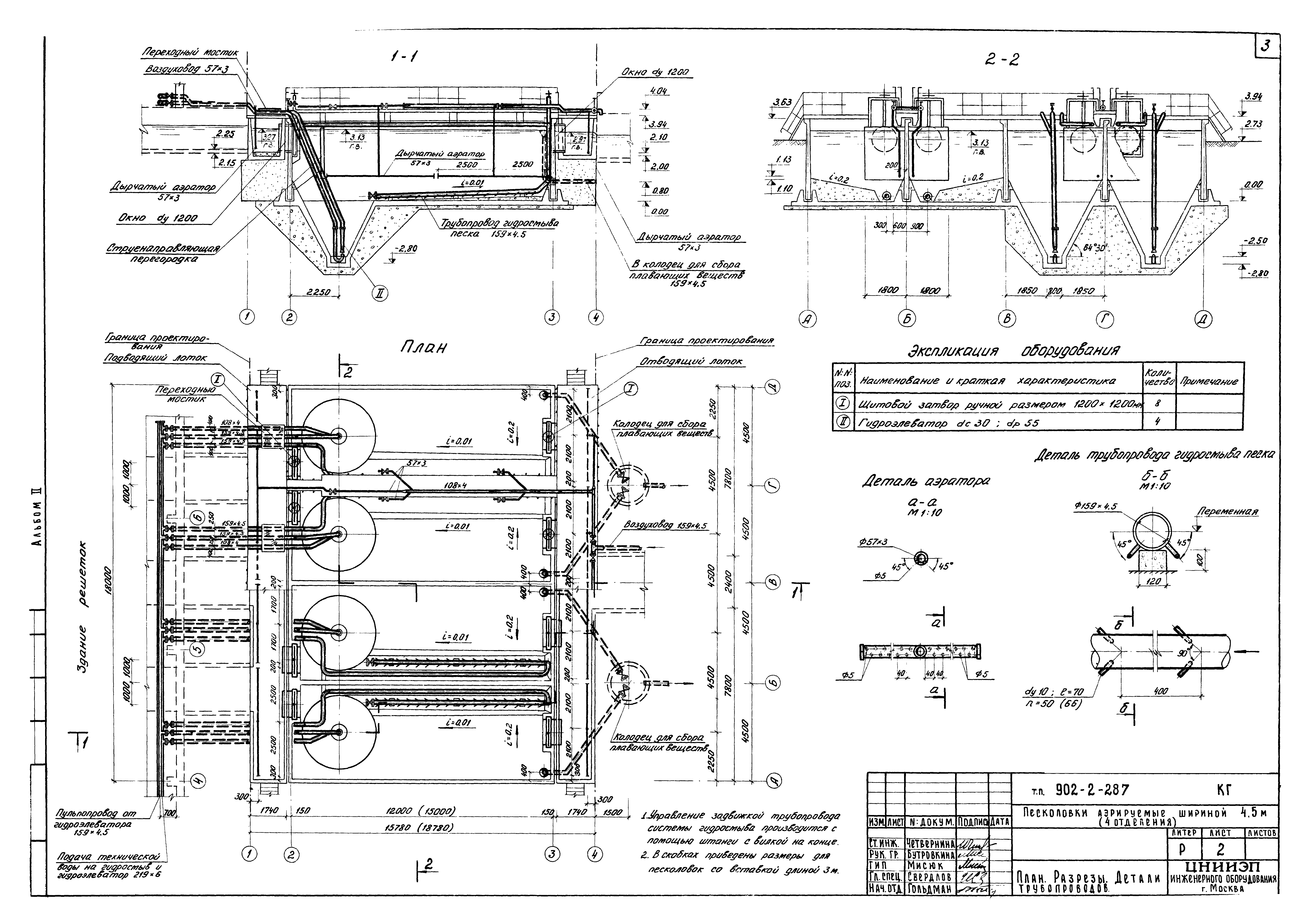 Типовой проект 902-2-287