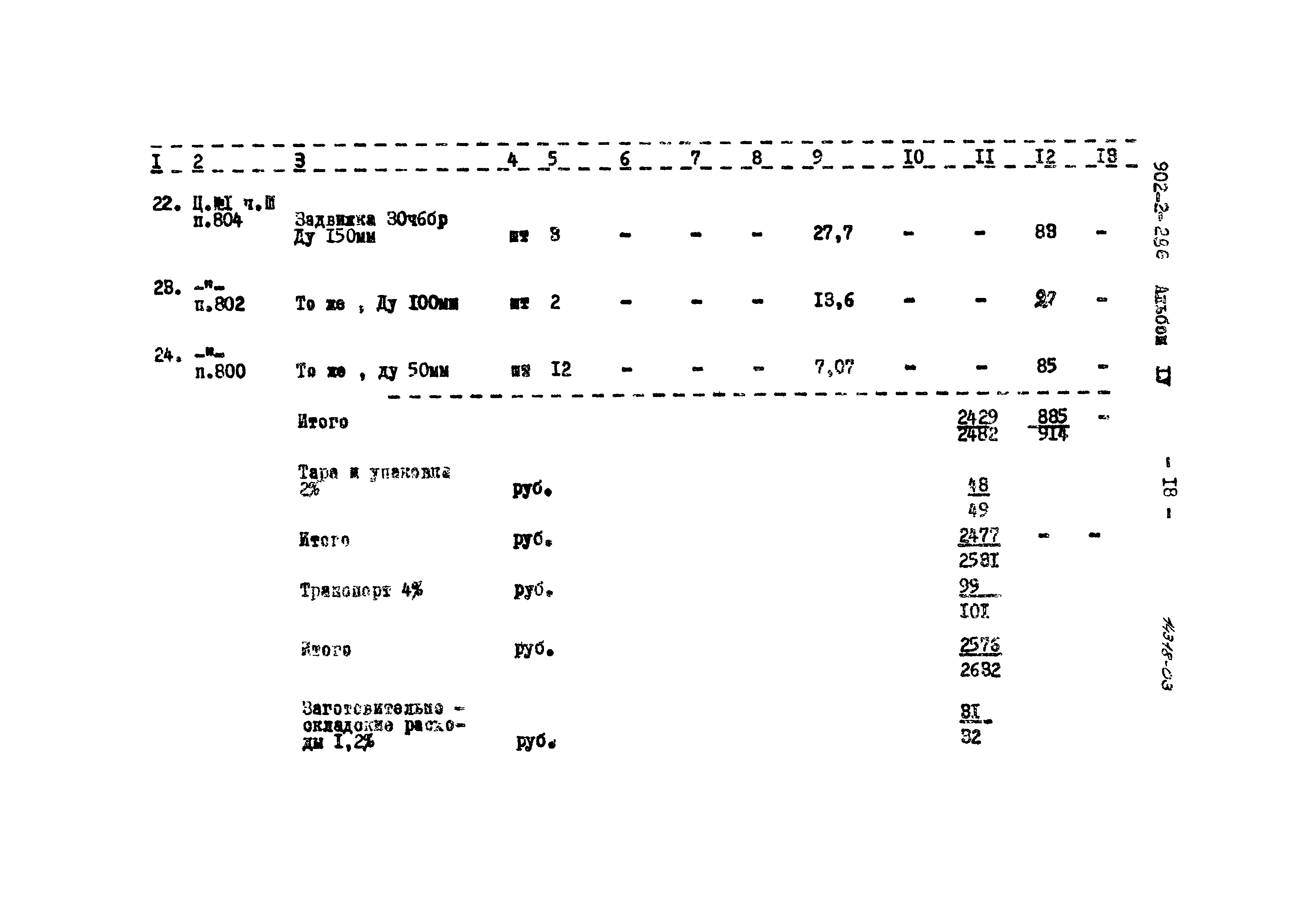 Типовой проект 902-2-286