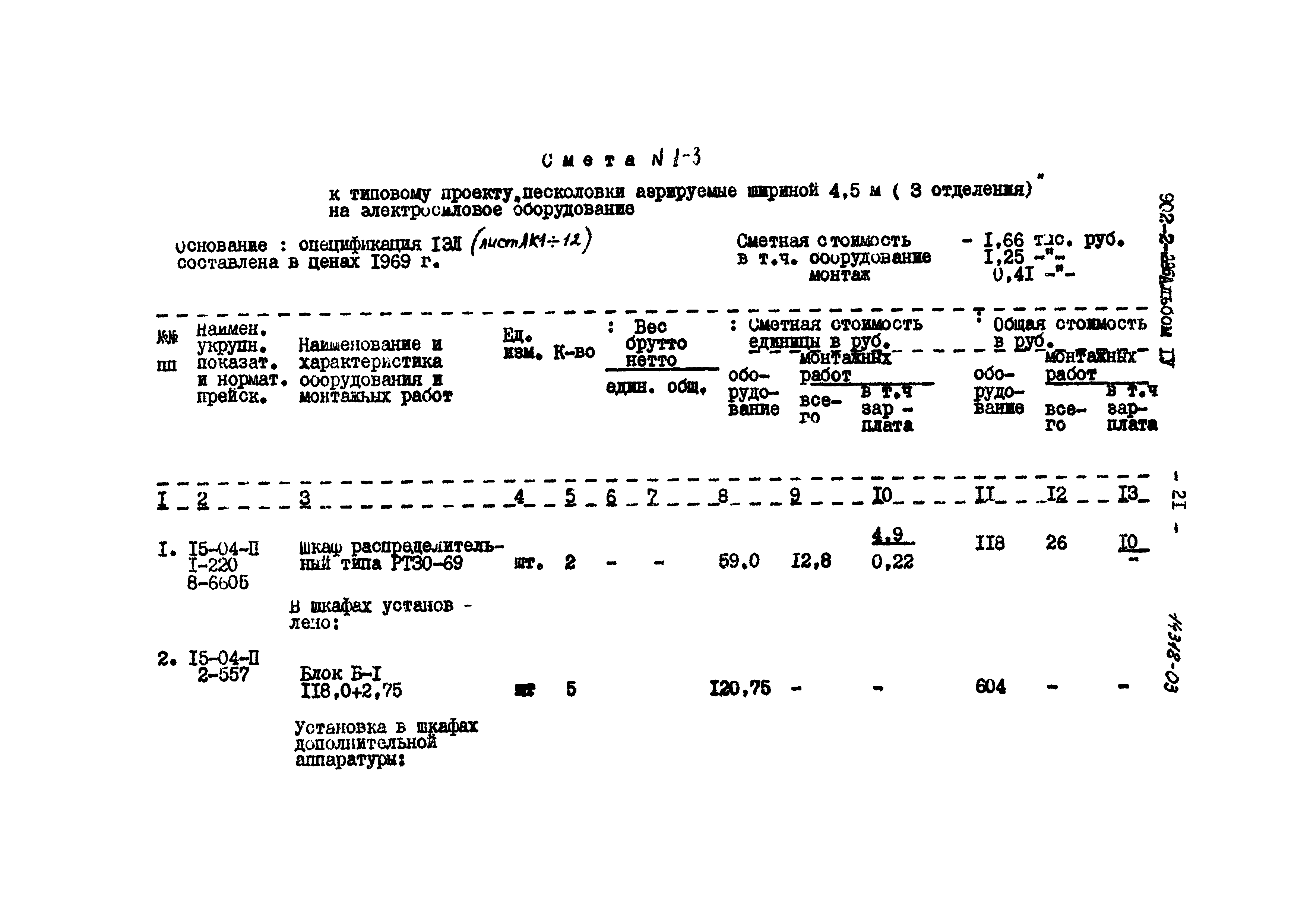 Типовой проект 902-2-286