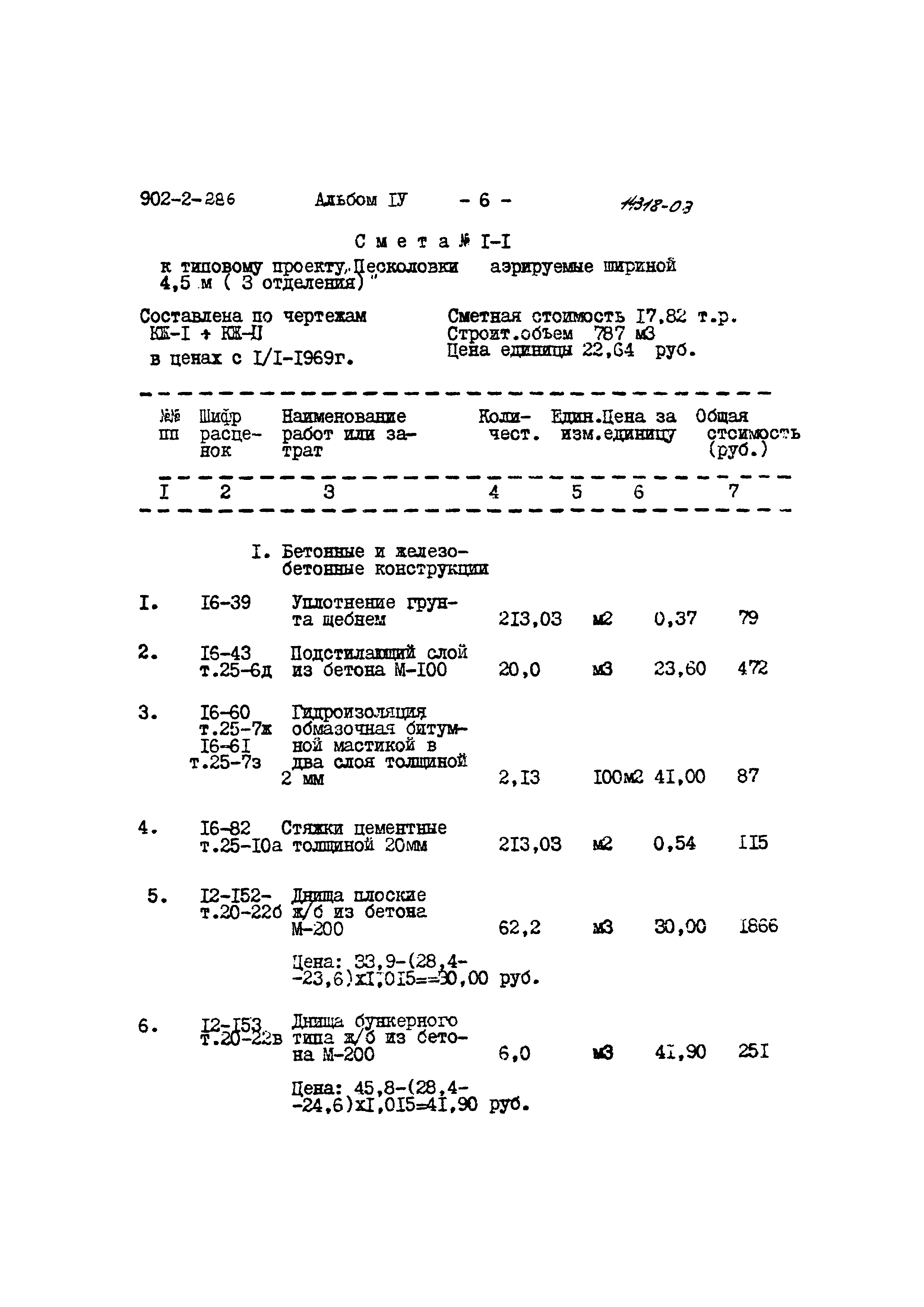 Типовой проект 902-2-286