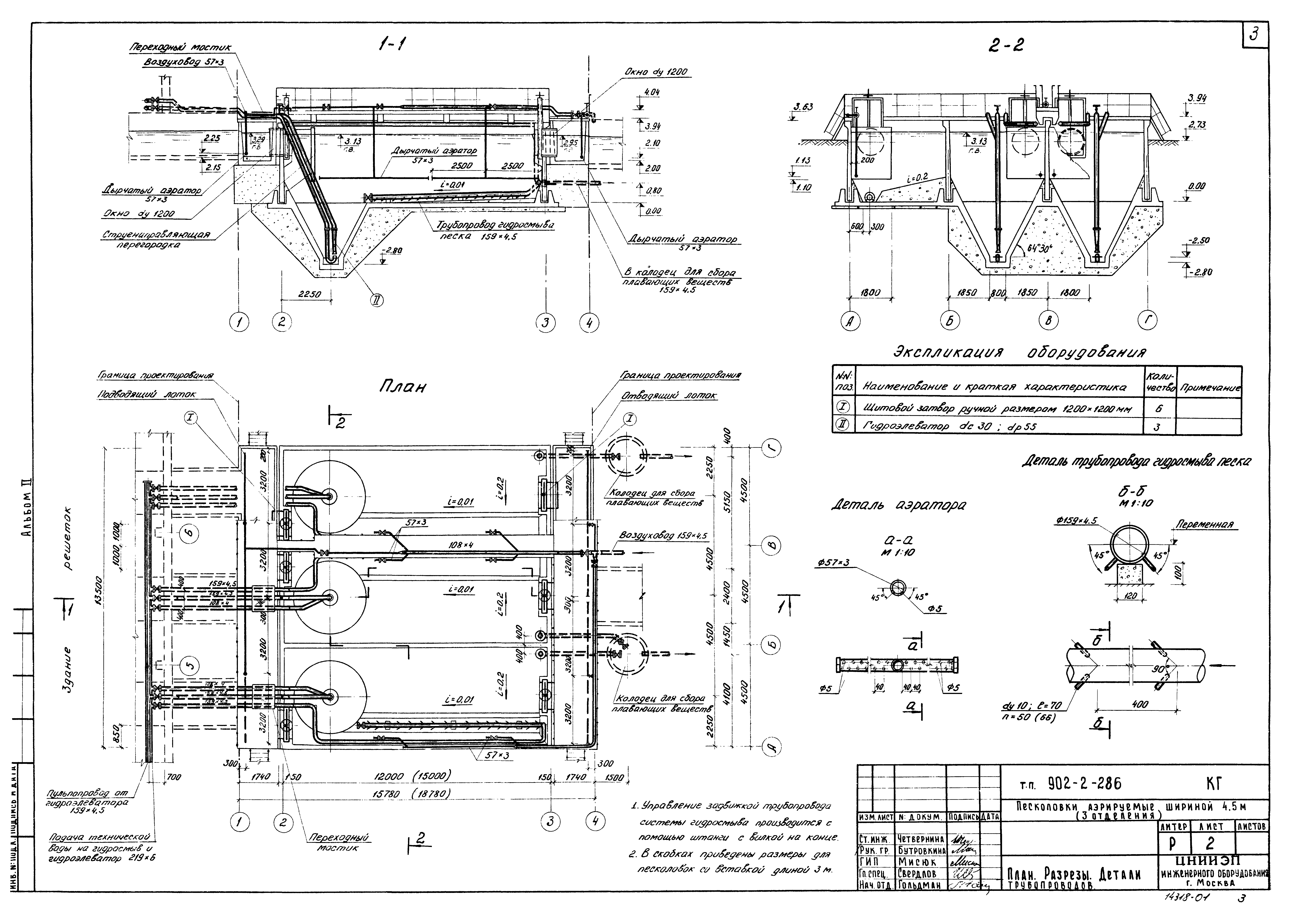 Типовой проект 902-2-286