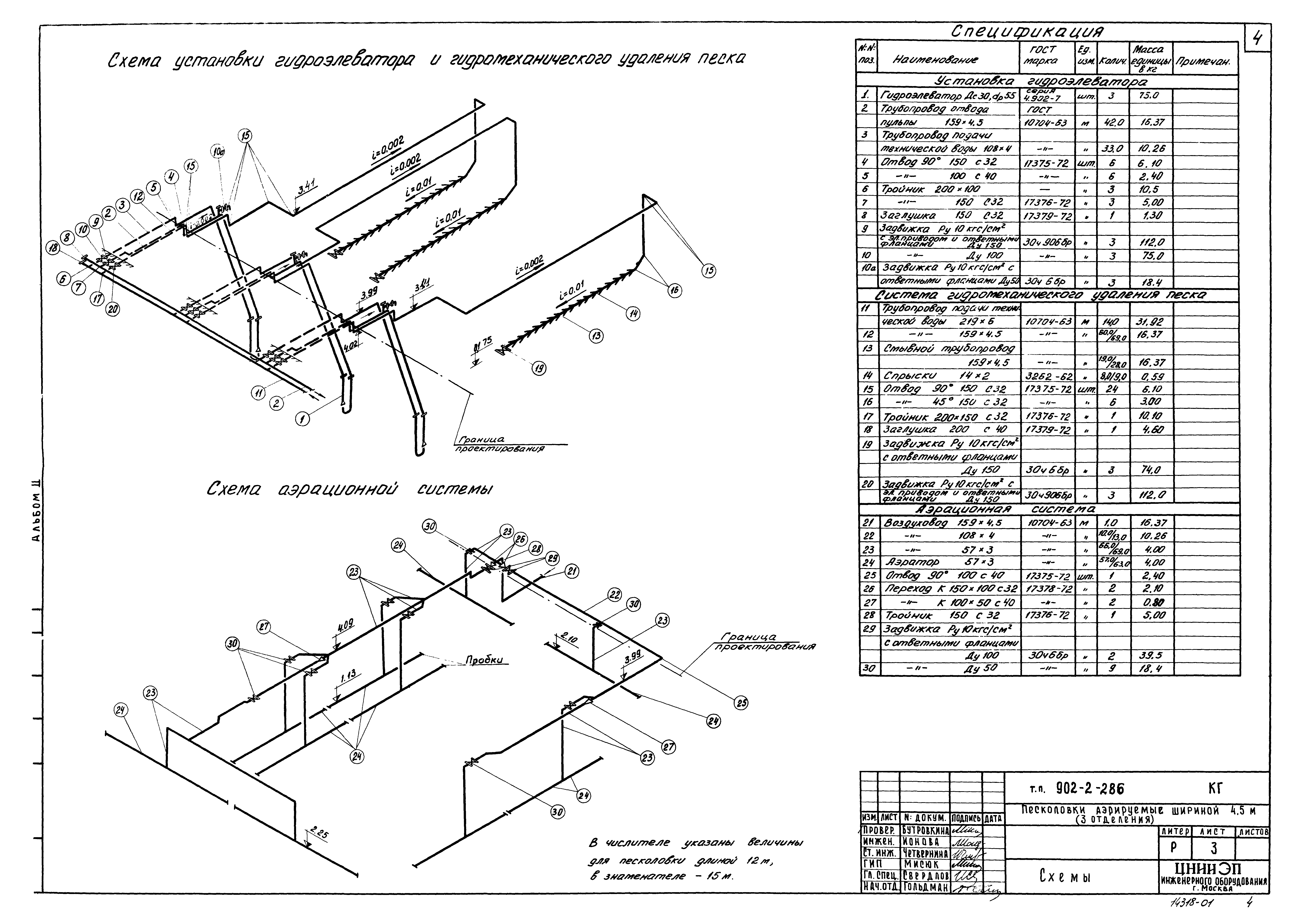 Типовой проект 902-2-286