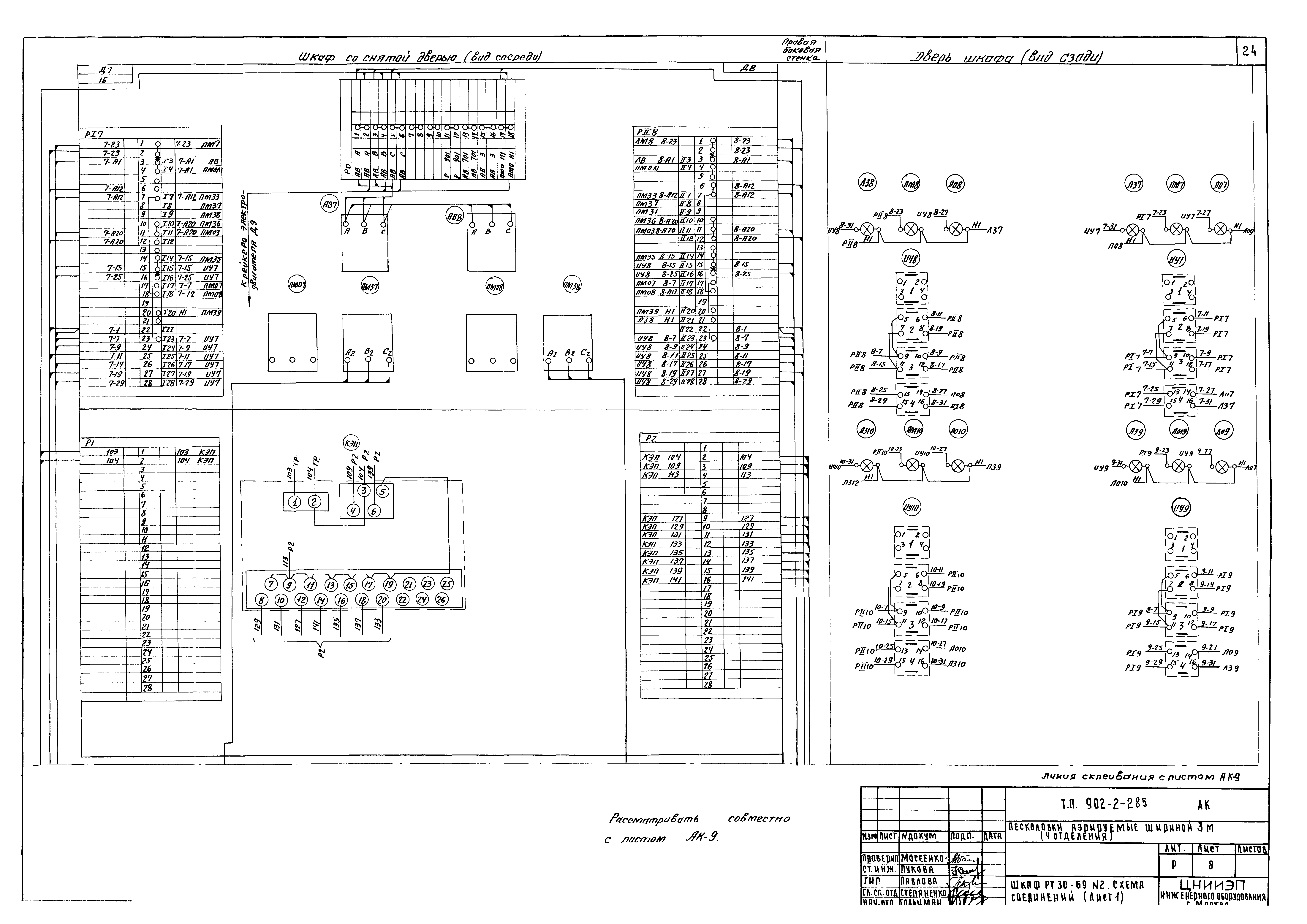 Типовой проект 902-2-285