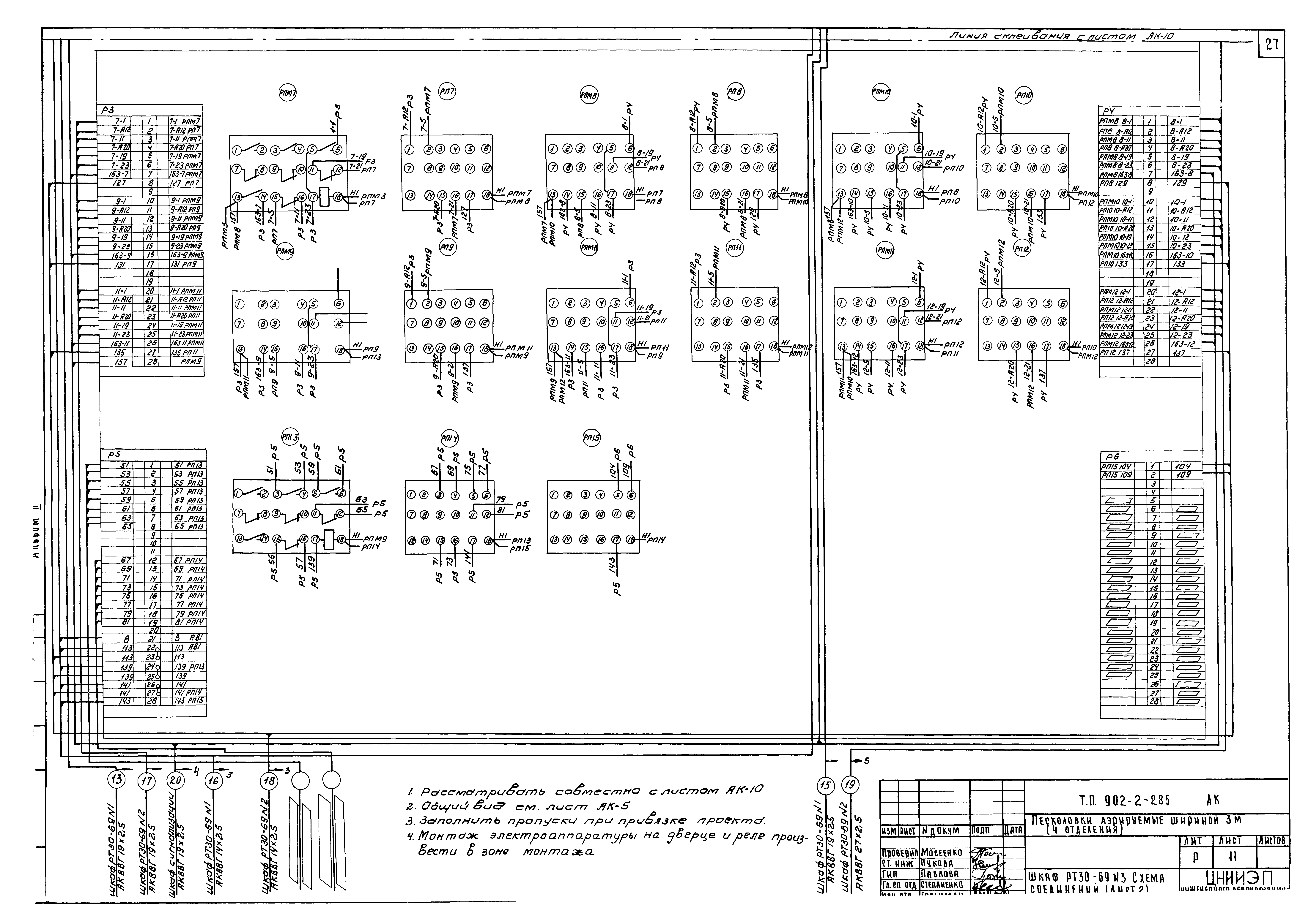 Типовой проект 902-2-285