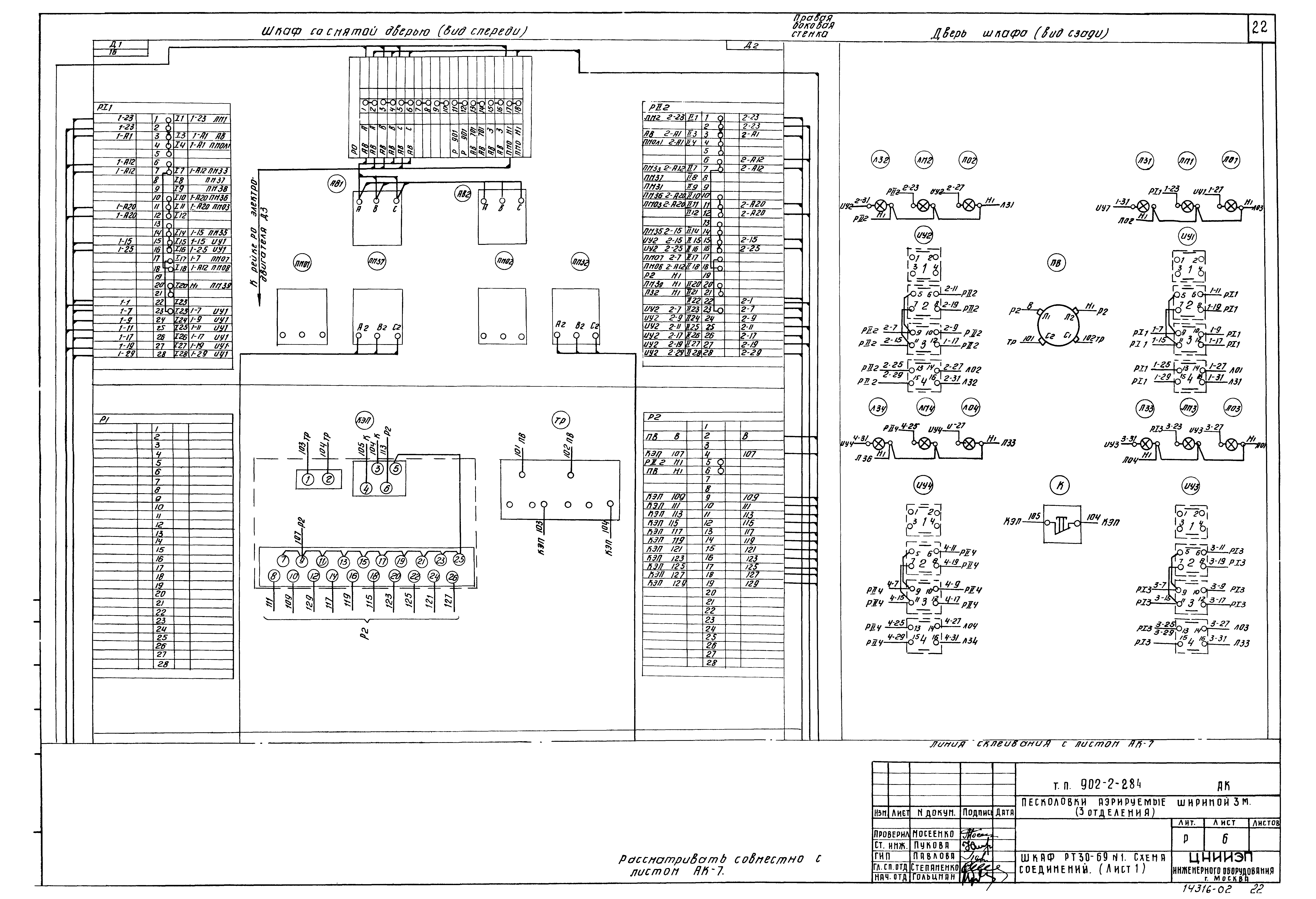 Типовой проект 902-2-284