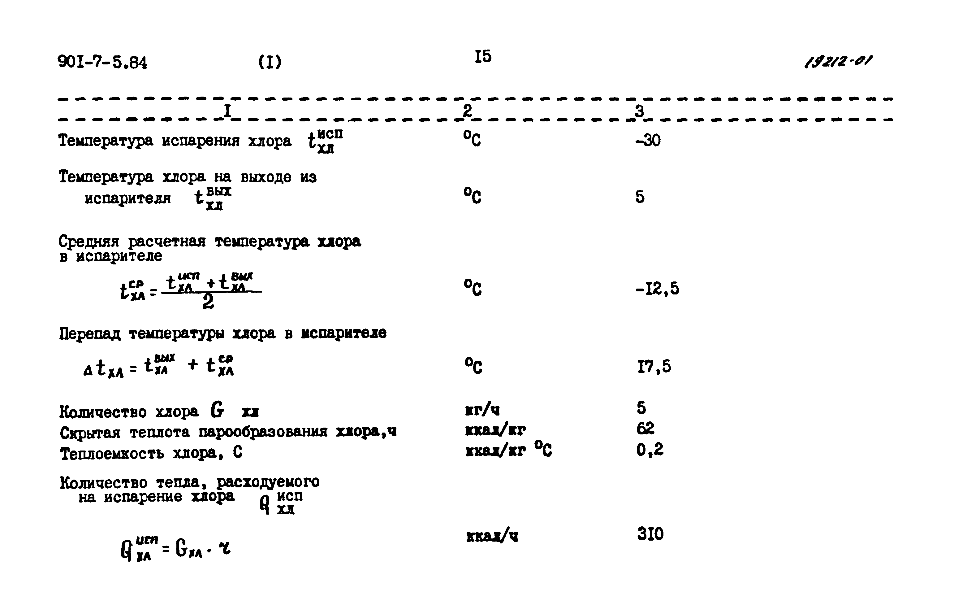 Типовой проект 901-7-5.84
