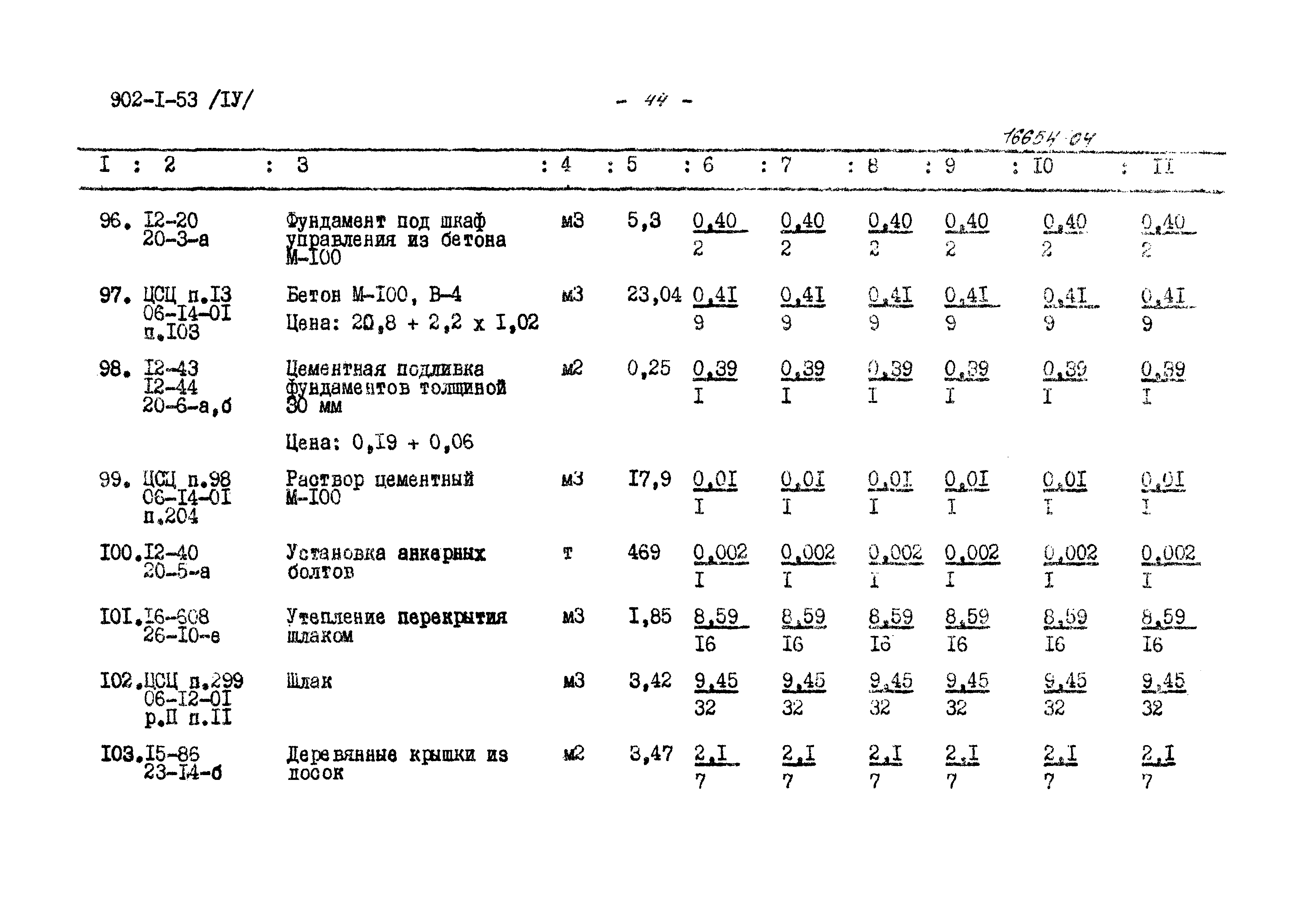 Типовой проект 902-1-53