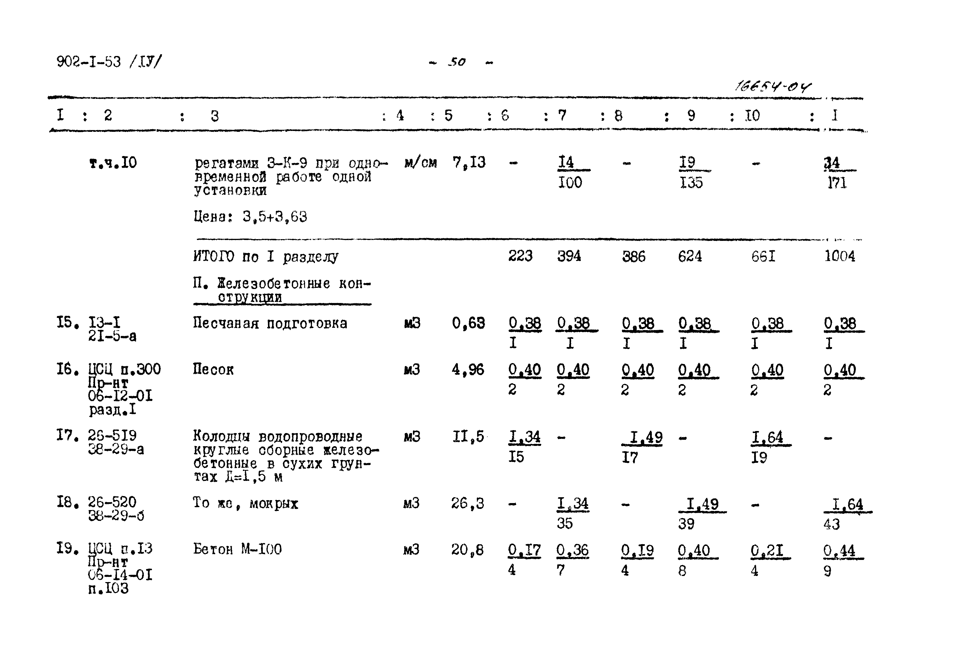 Типовой проект 902-1-53