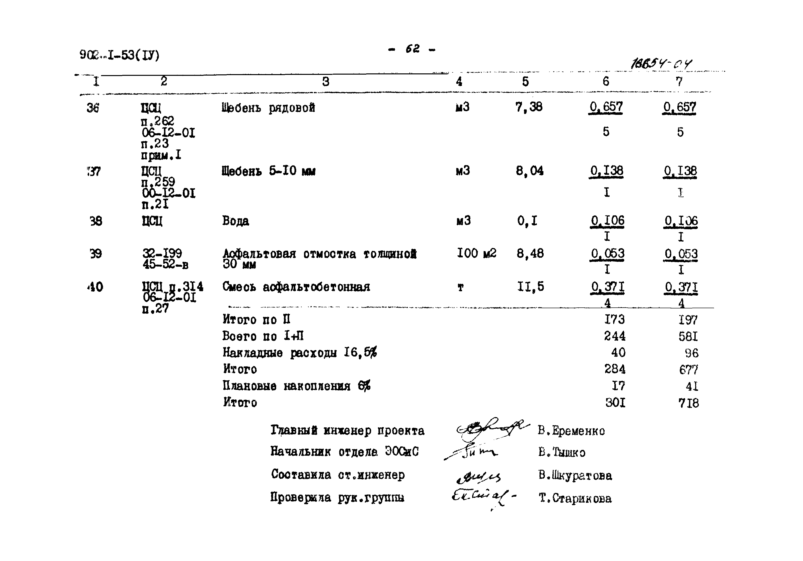 Типовой проект 902-1-53