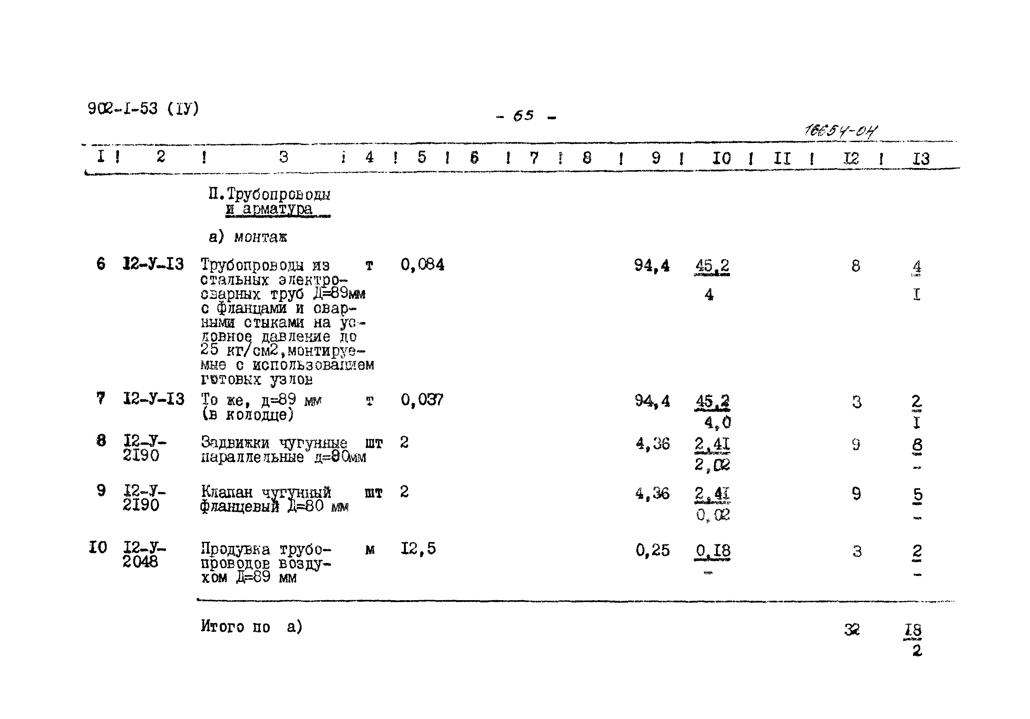 Типовой проект 902-1-53