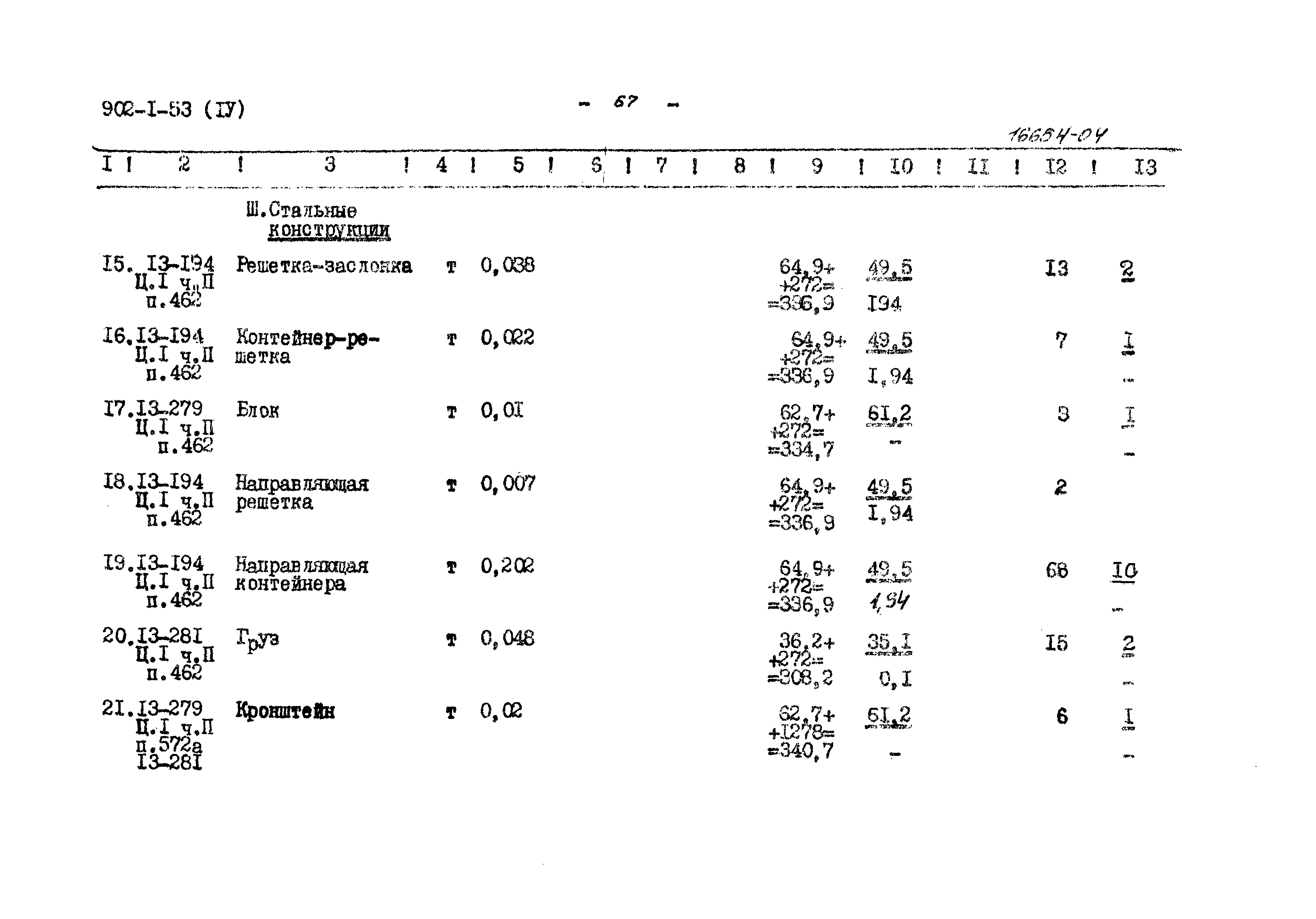 Типовой проект 902-1-53