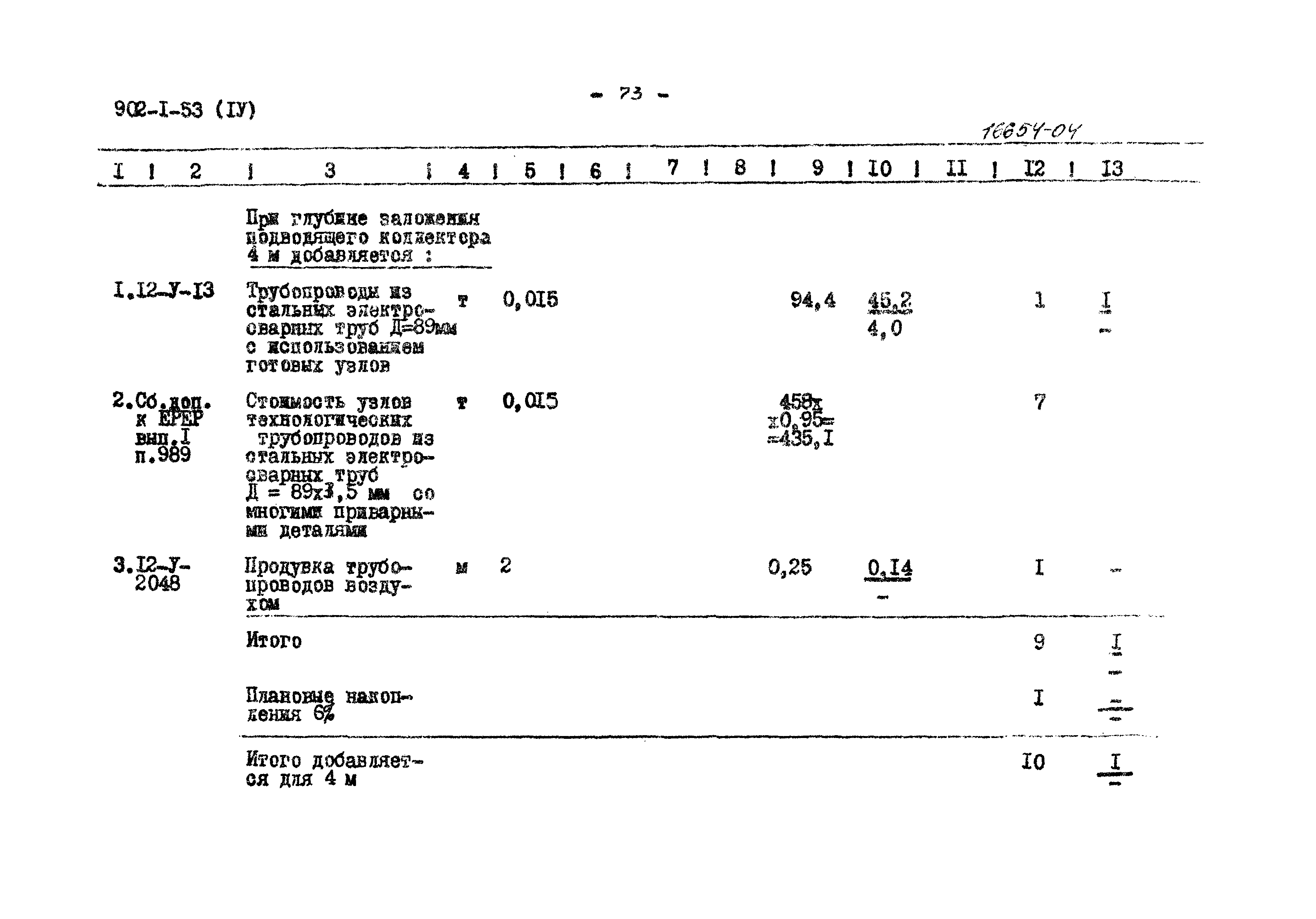 Типовой проект 902-1-53