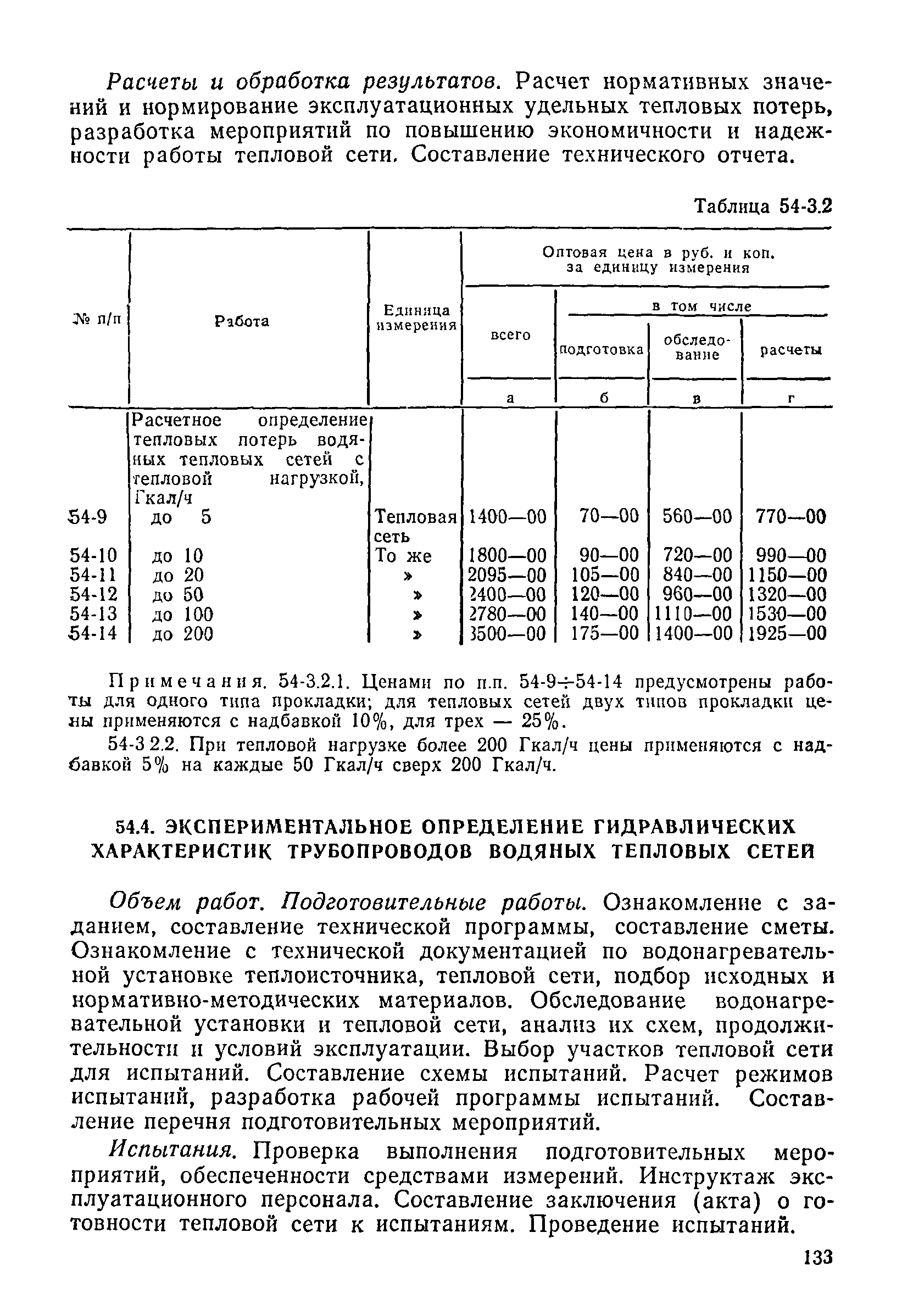 Прейскурант 26-05-204-01