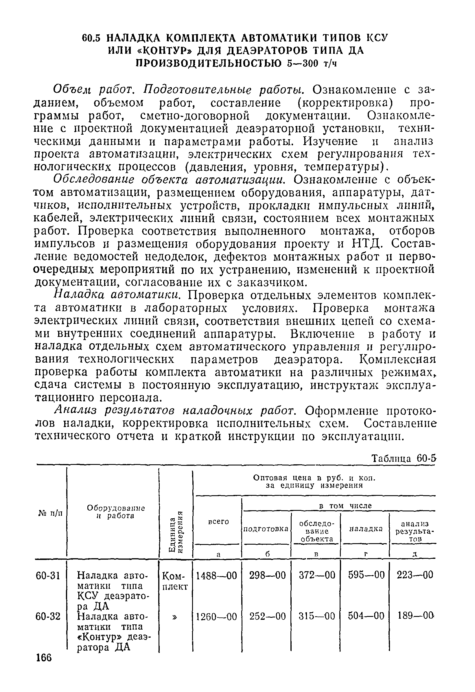 Прейскурант 26-05-204-01