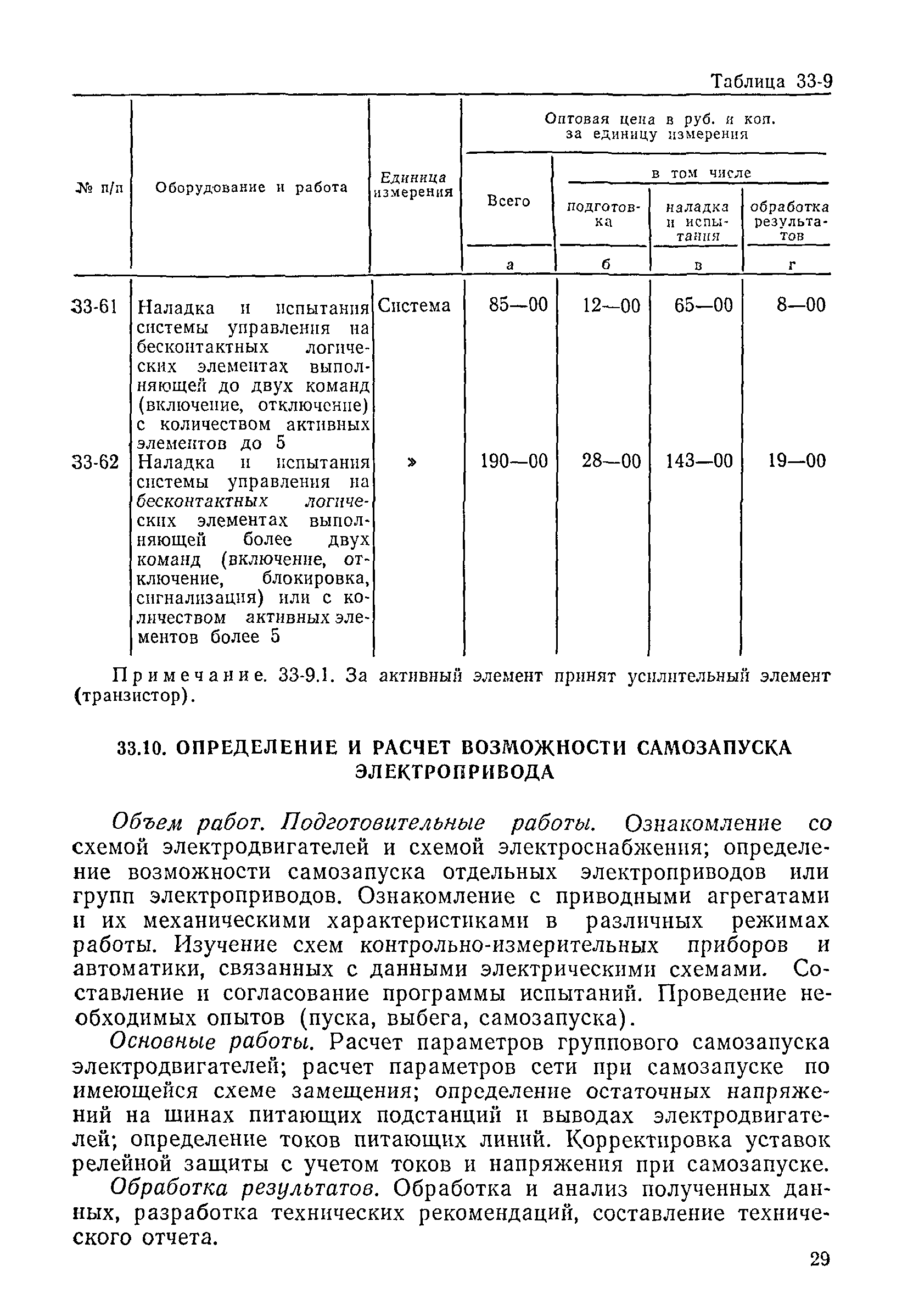 Прейскурант 26-05-204-01