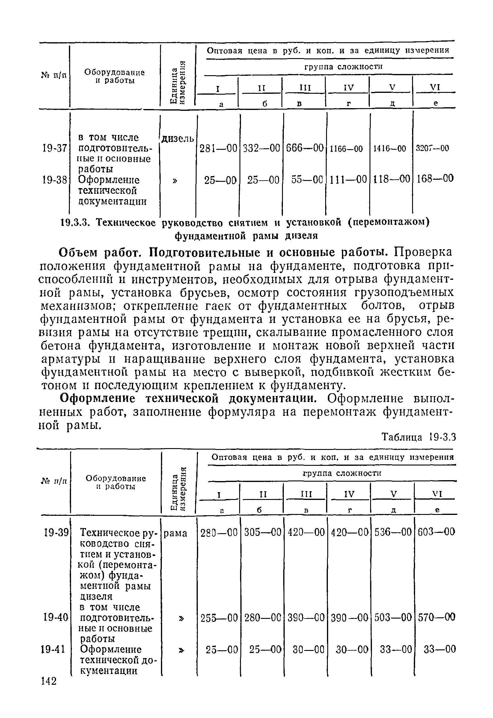 Прейскурант 26-05-204-01