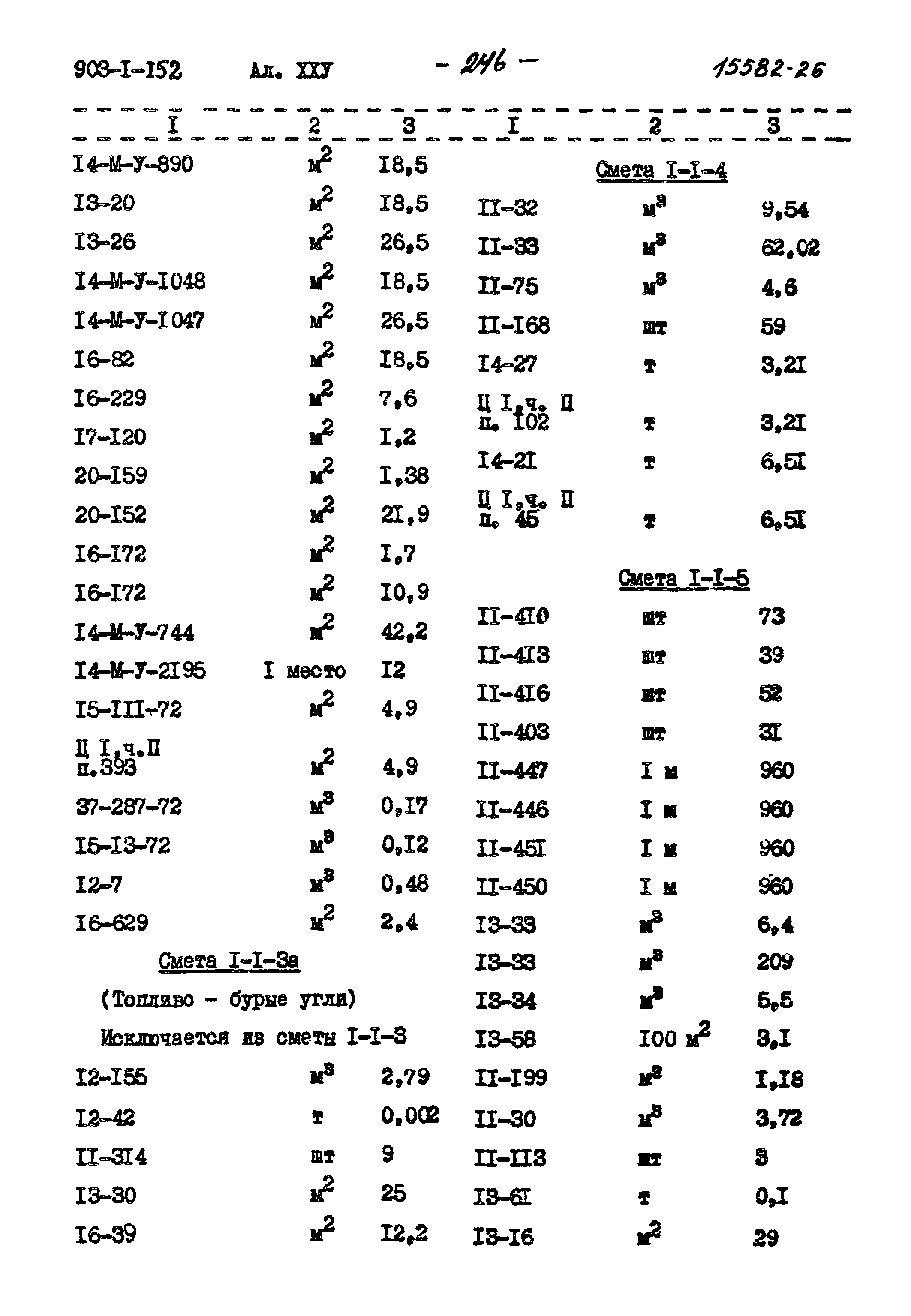 Типовой проект 903-1-152