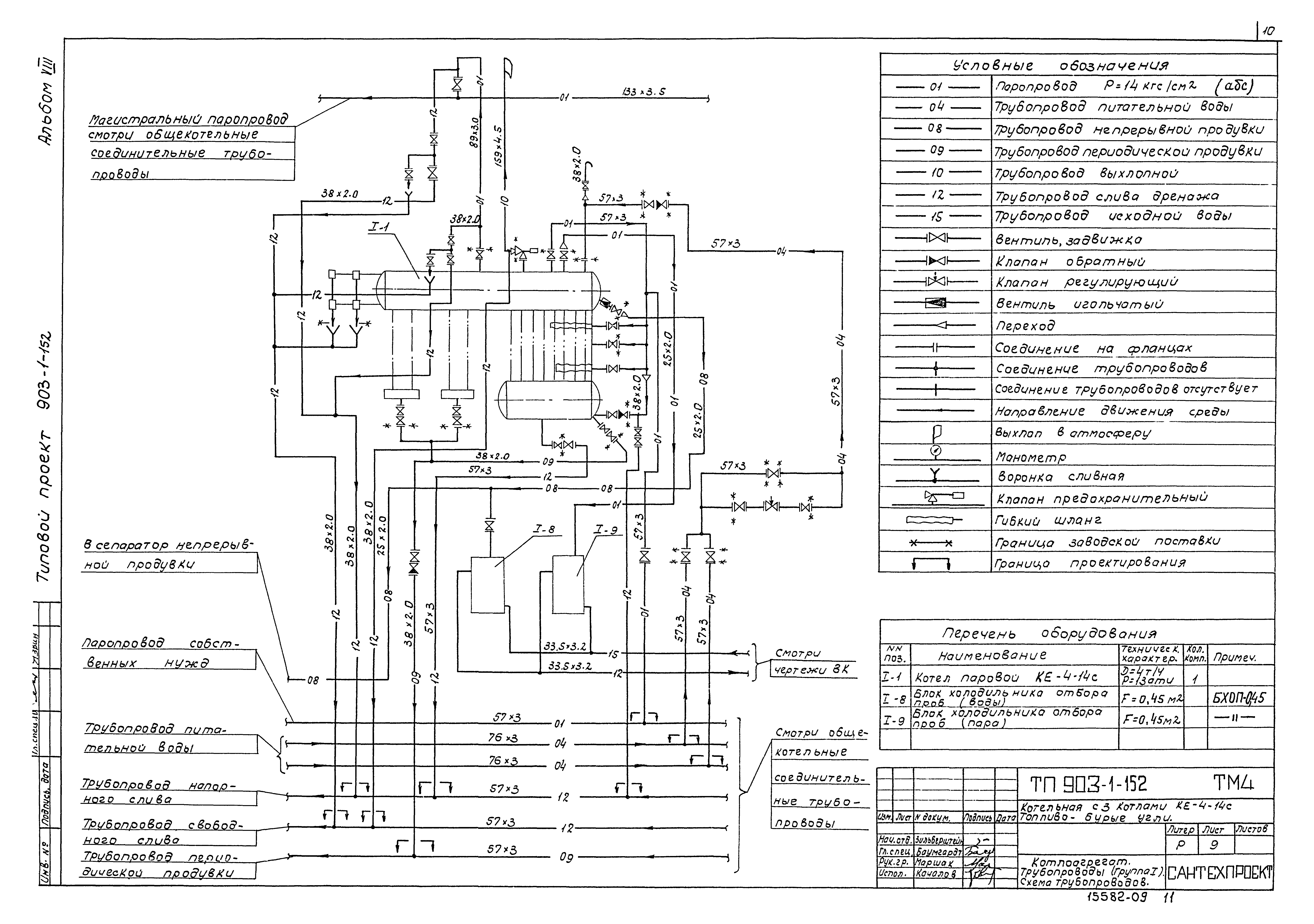 Типовой проект 903-1-152