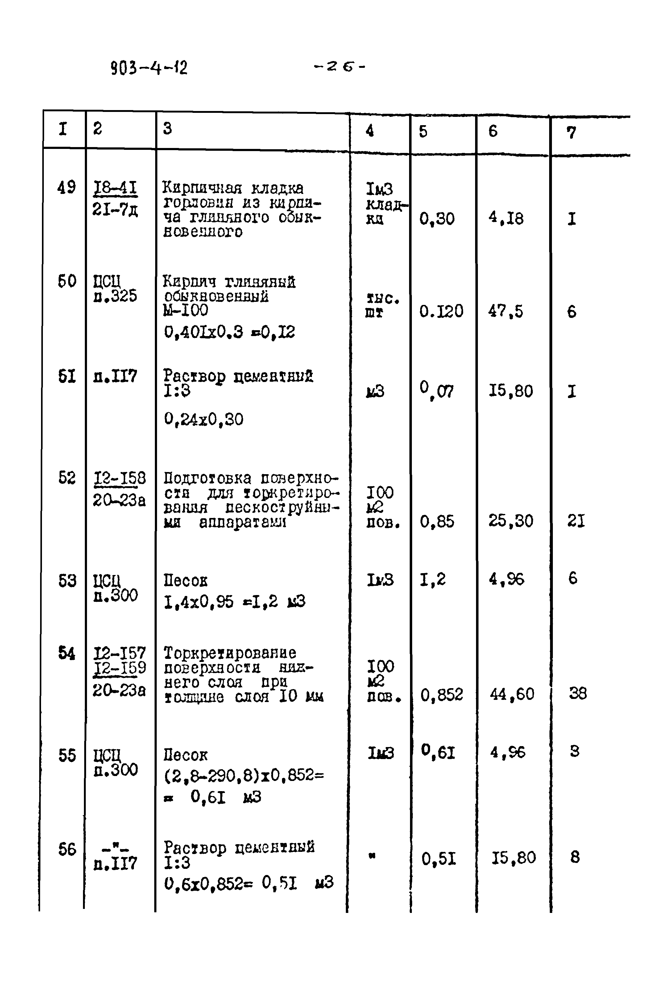 Типовой проект 903-4-12