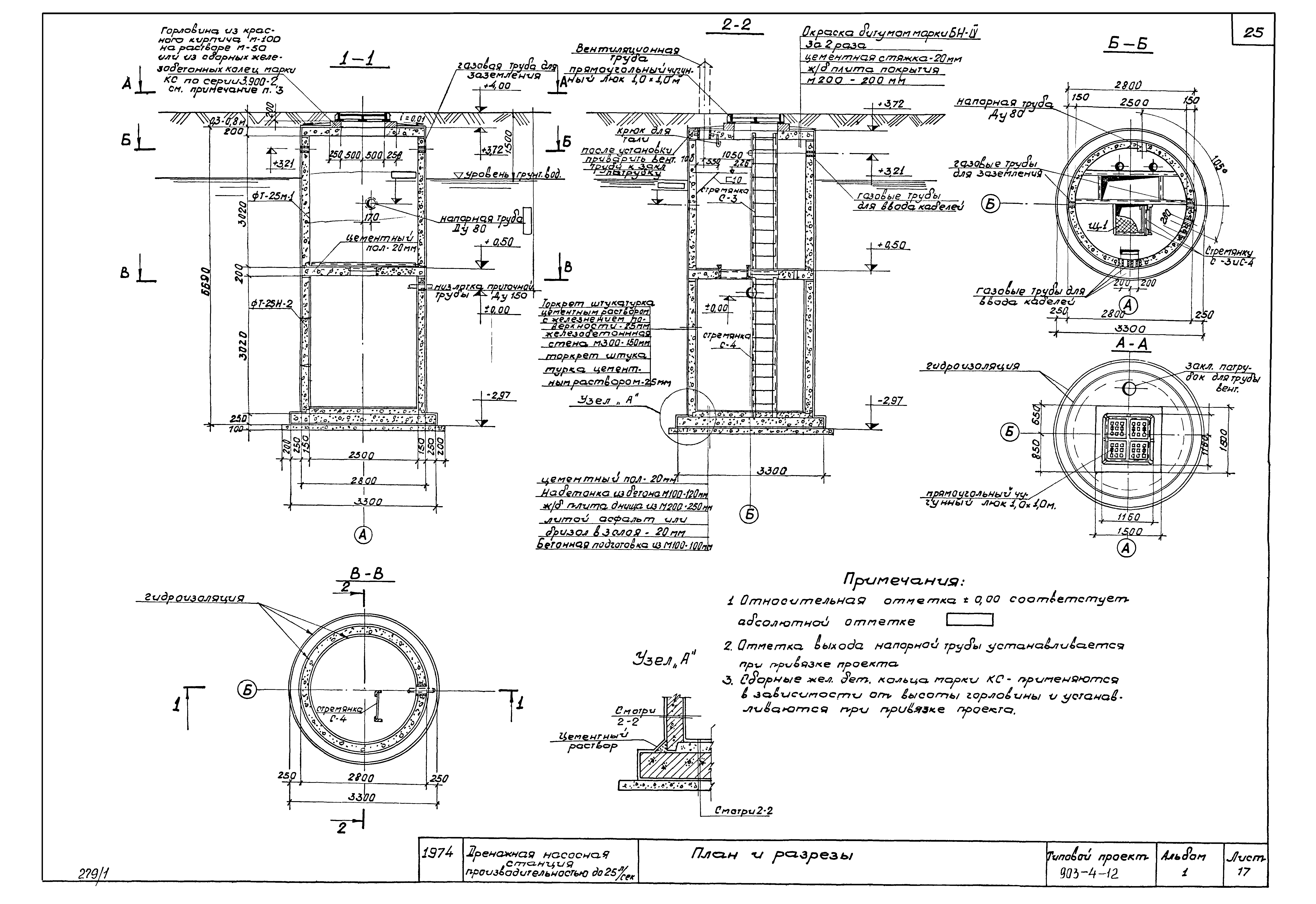 Типовой проект 903-4-12