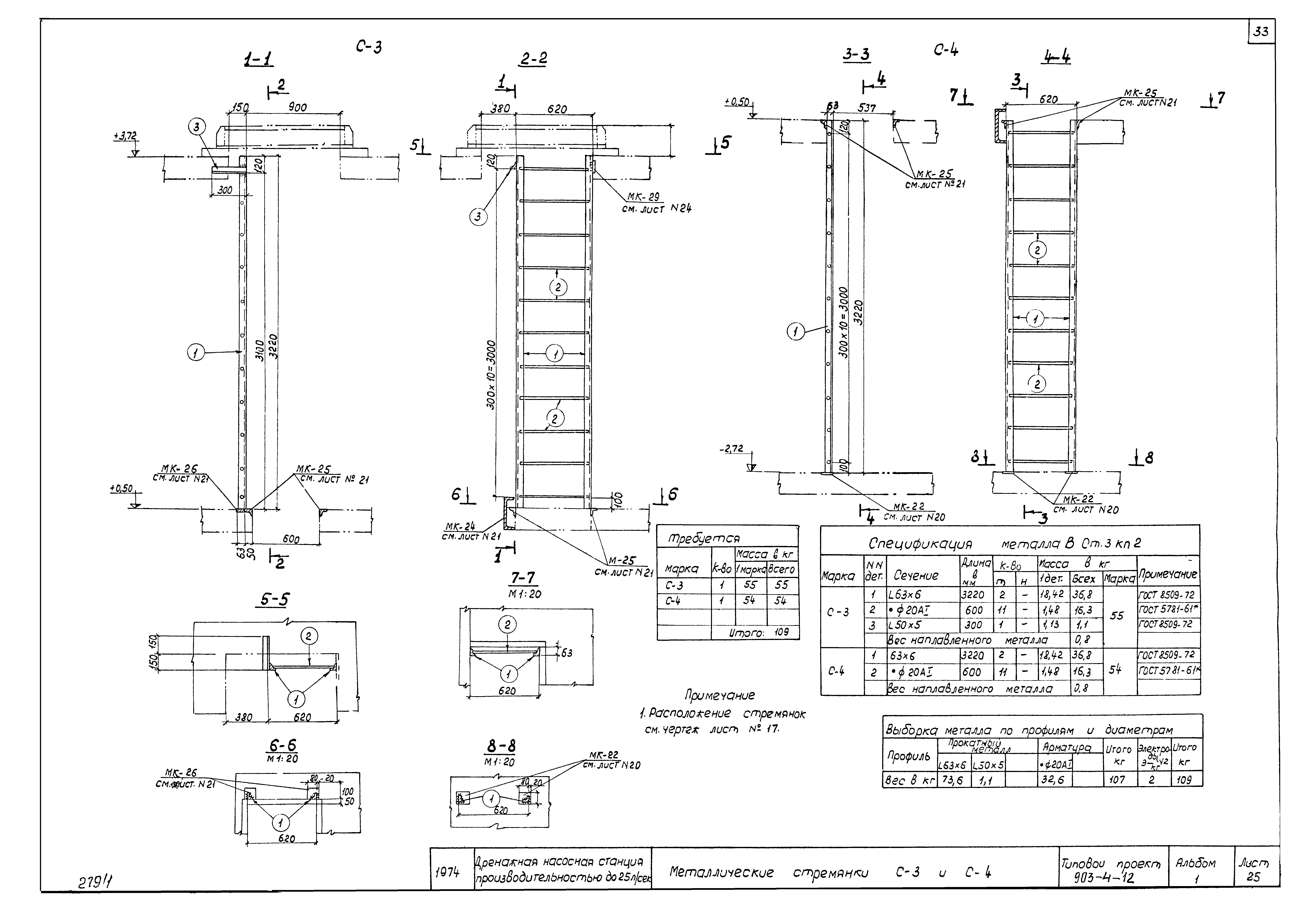 Типовой проект 903-4-12